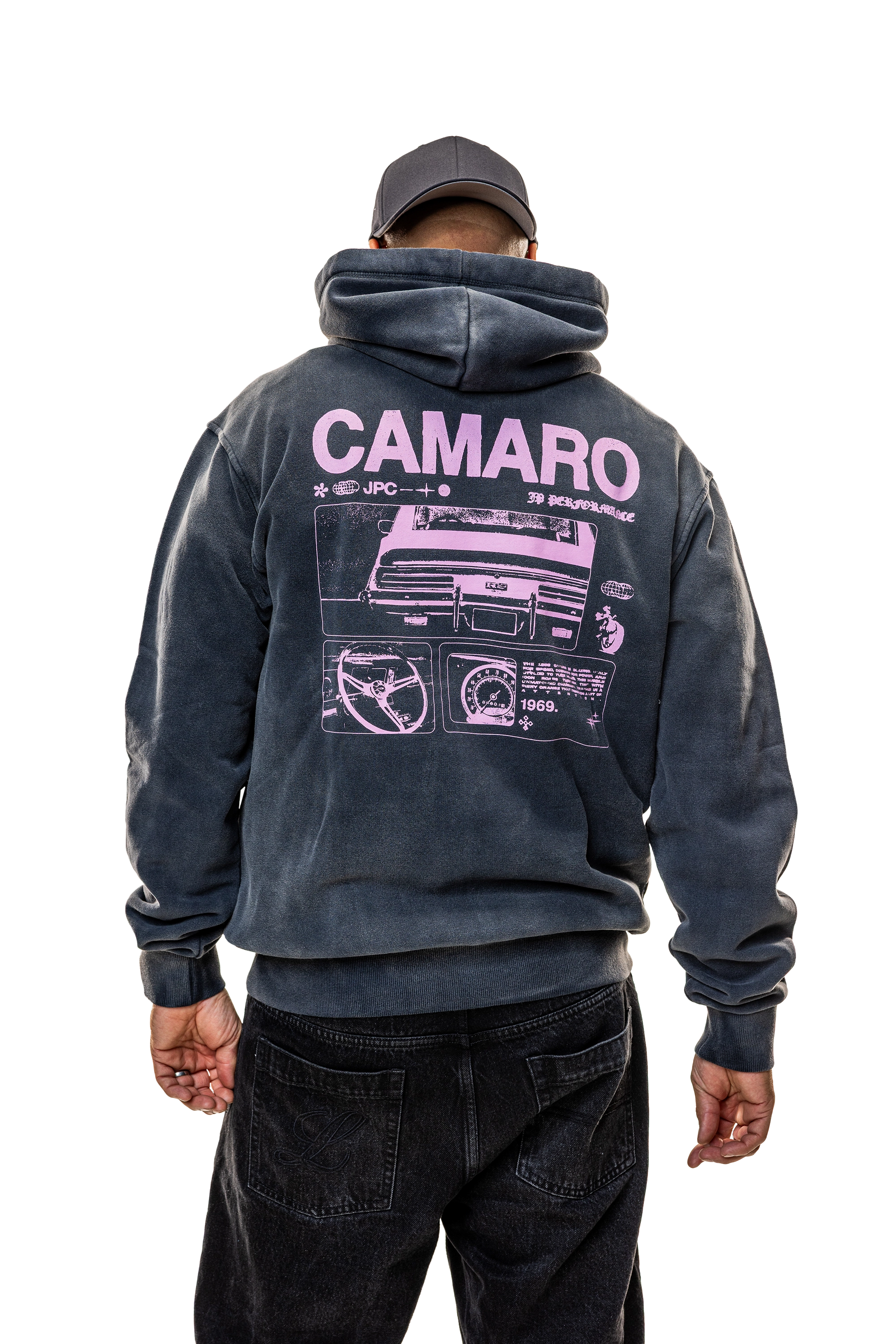 HOODIE 1969