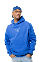 HOODIE BIG BLUE LOVE