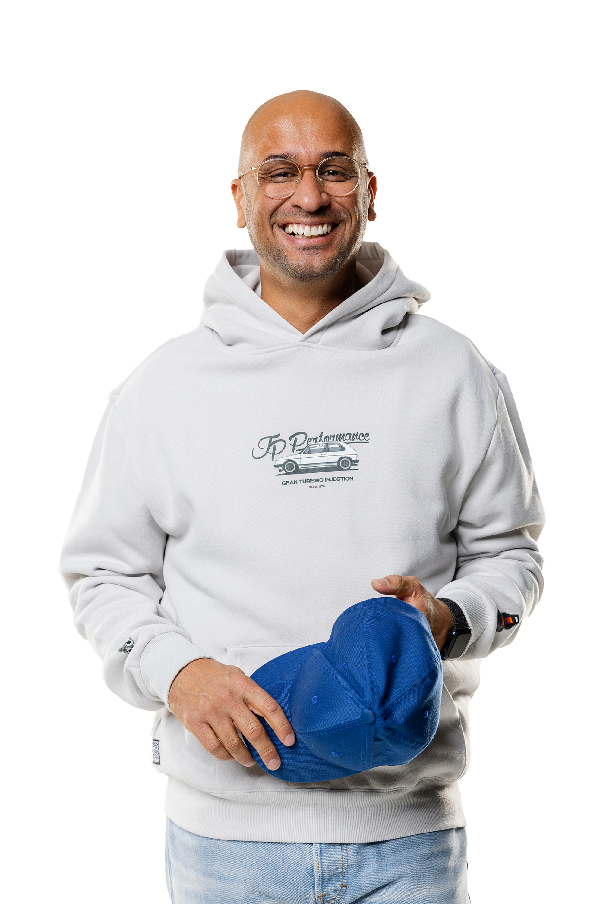 HOODIE SINCE 1976