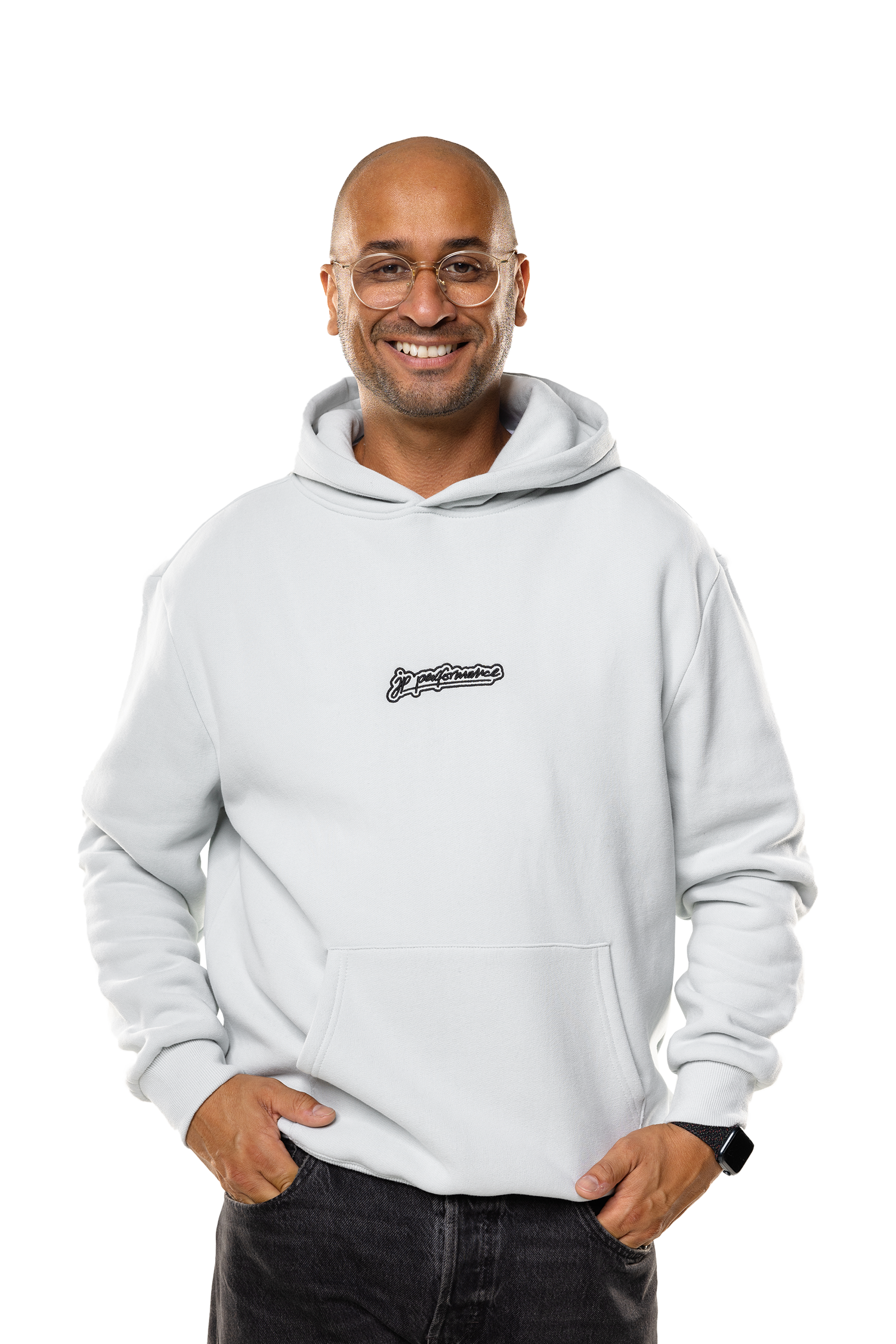 ESSENTIAL HOODIE GREY