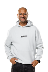 ESSENTIAL HOODIE GREY