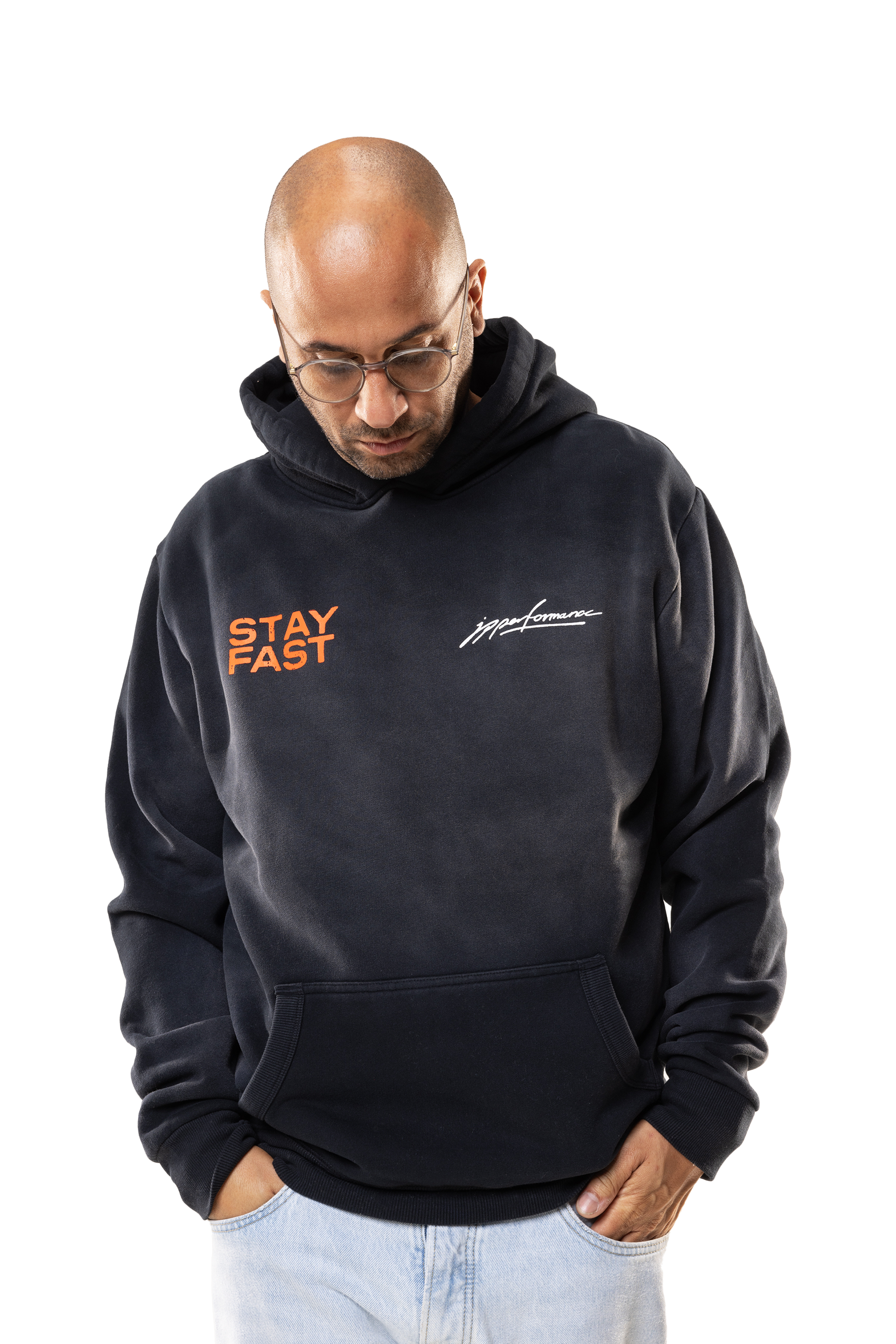HOODIE NO TRACK LIMITS