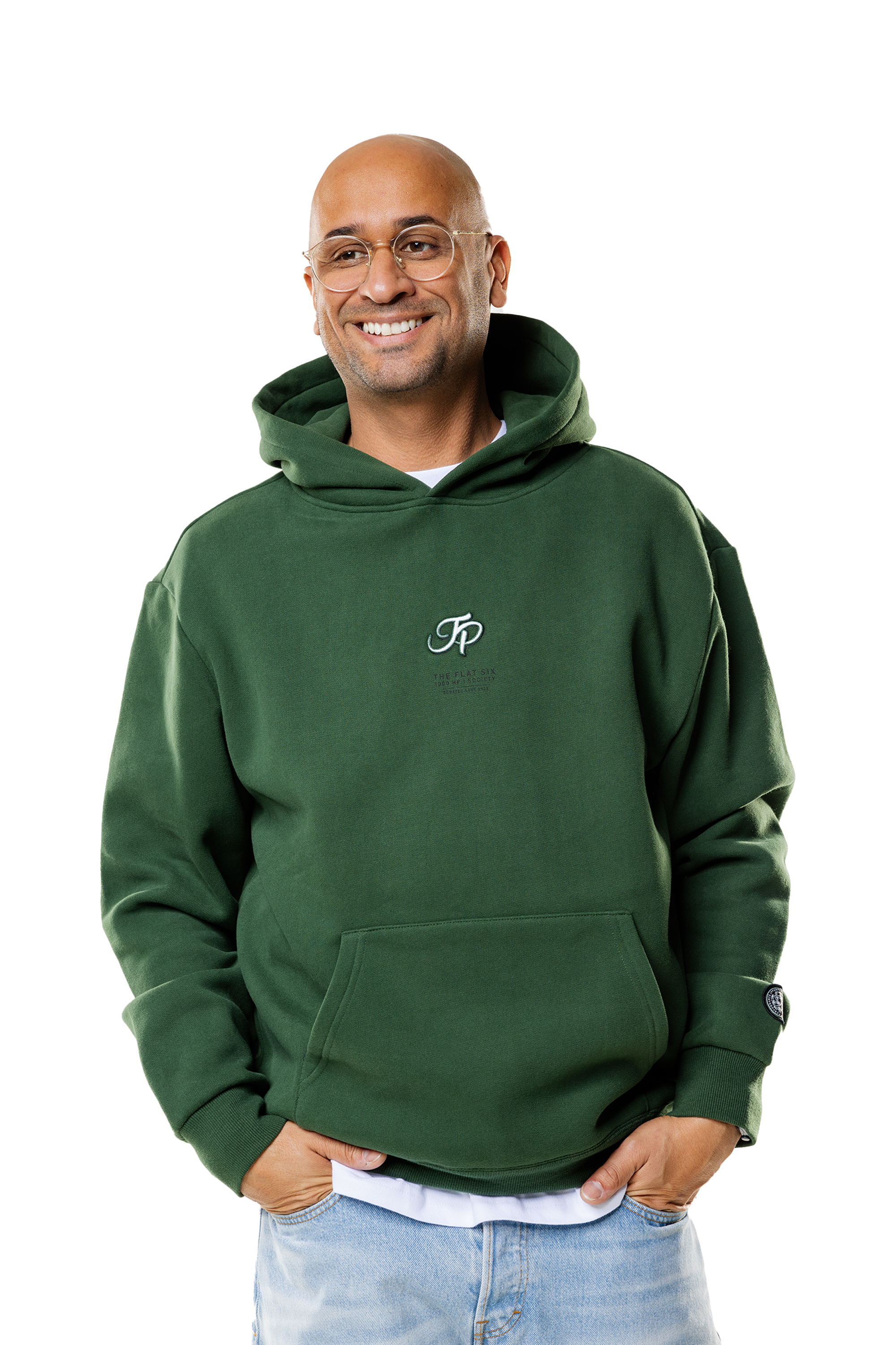 HOODIE PIPITA TURBO
