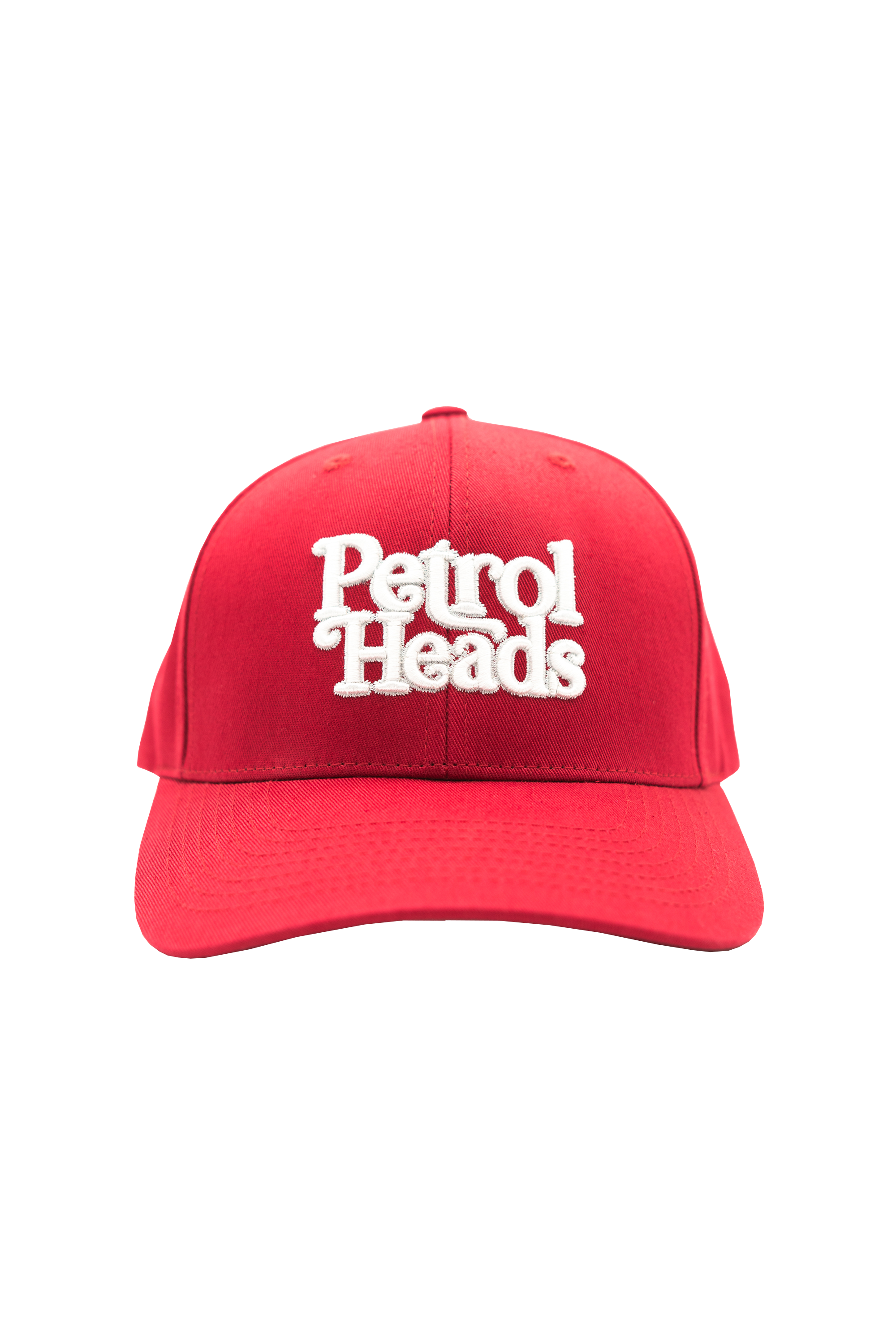 CAP PETROL HEADS RED