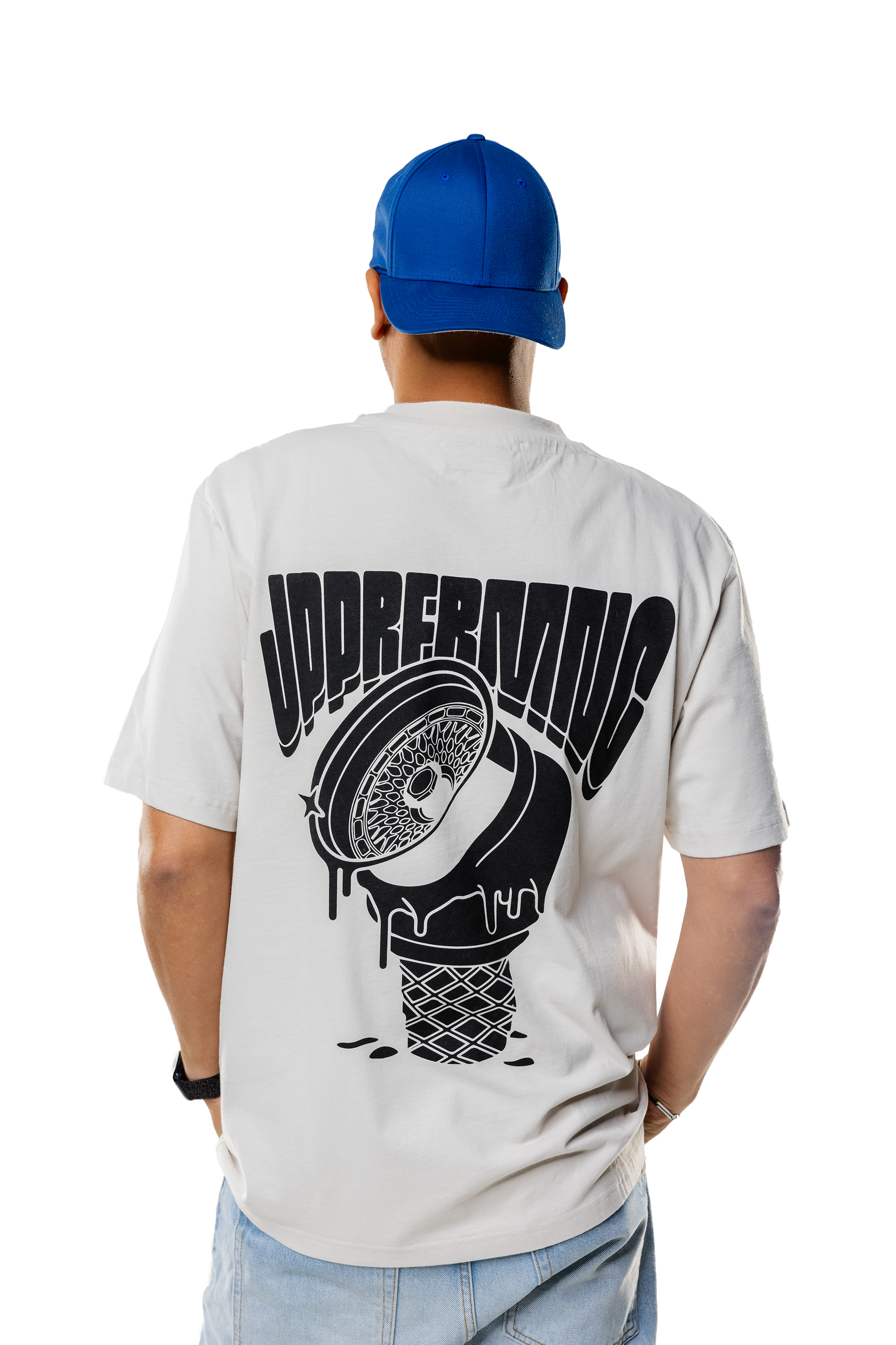 T-SHIRT ICED WHEELS