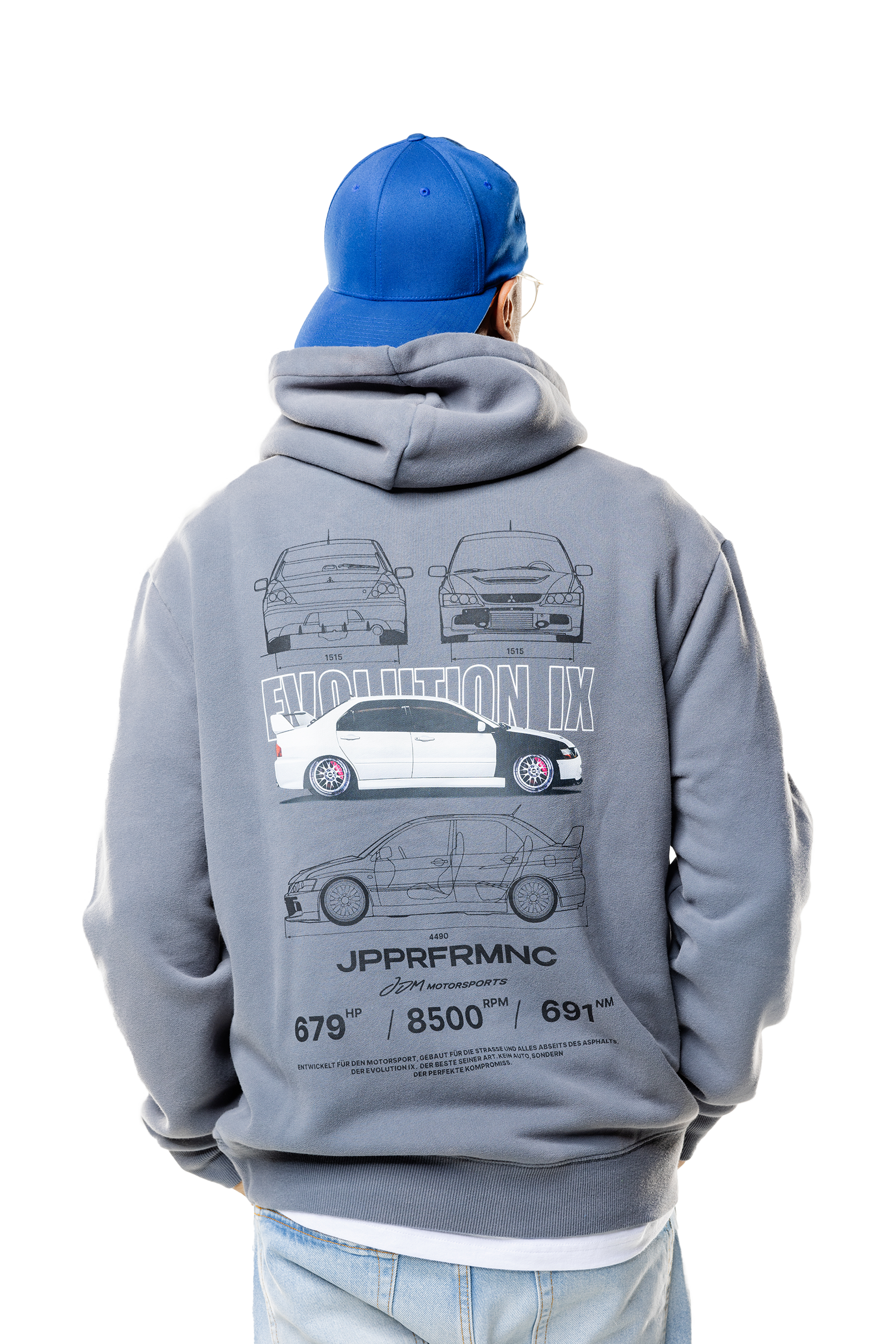 HOODIE EVOLUTION