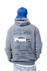 HOODIE EVOLUTION