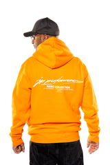 ESSENTIAL HOODIE ORANGE
