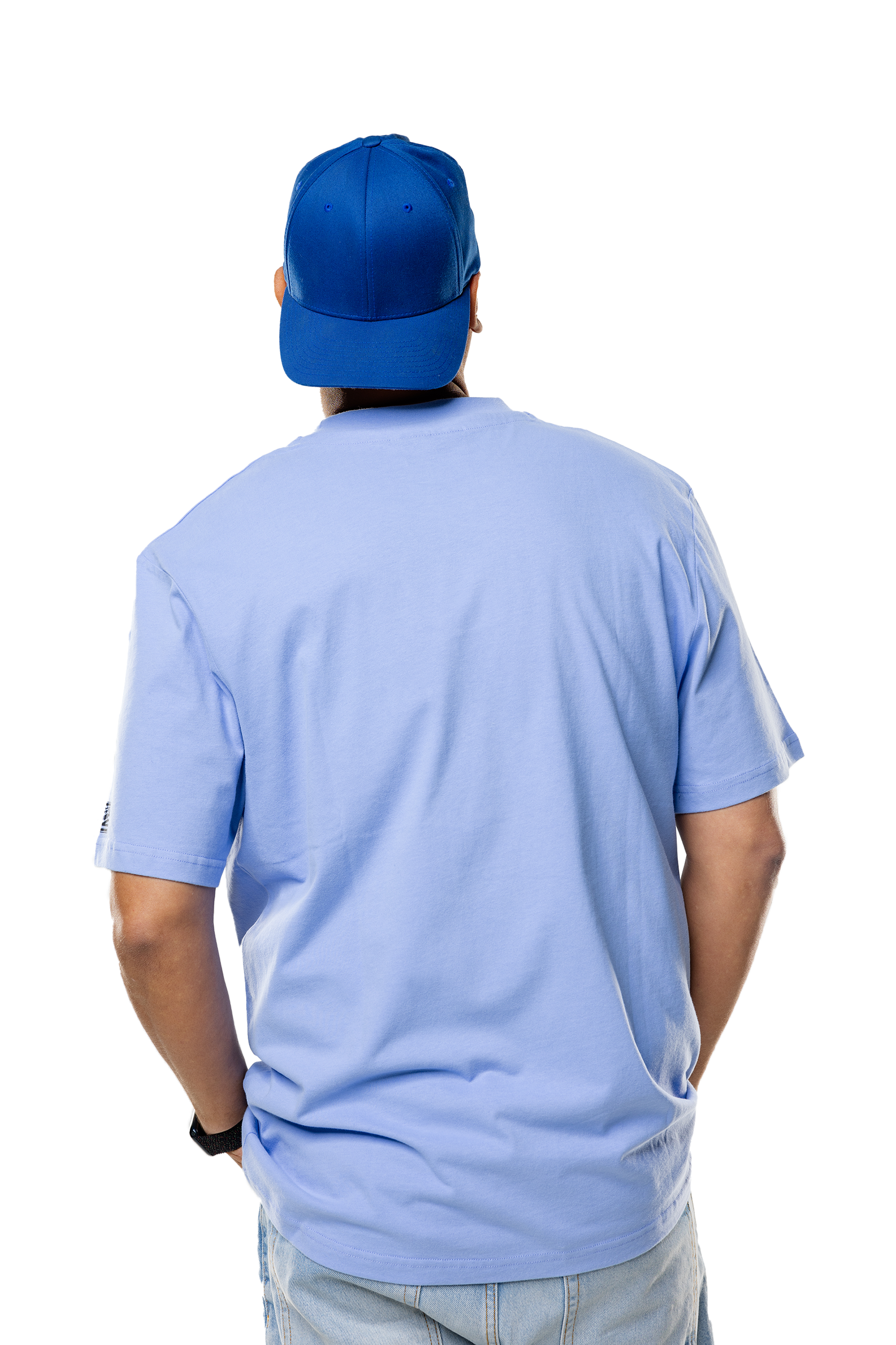 T-SHIRT SMALL BLUE LOVE