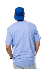T-SHIRT SMALL BLUE LOVE