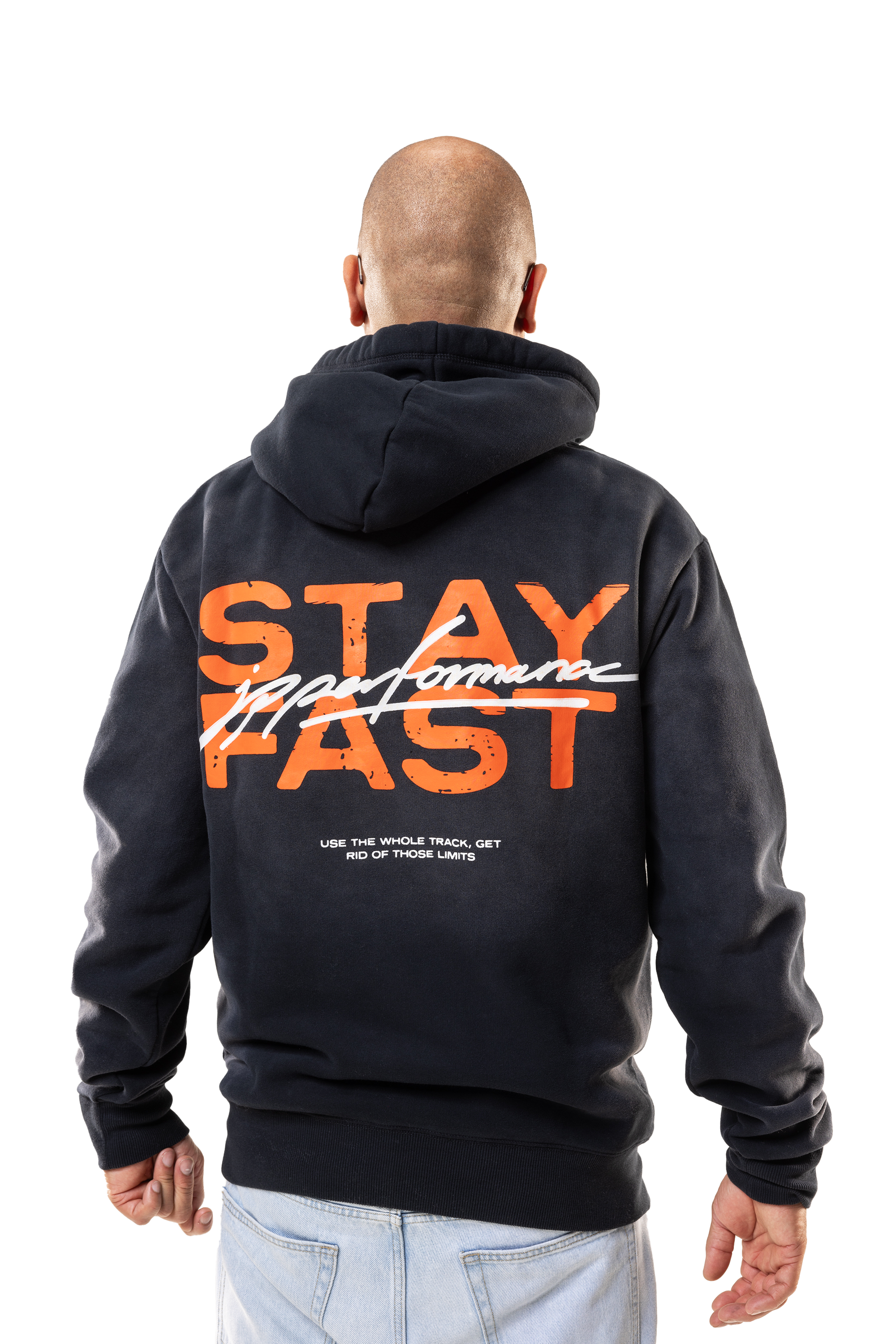 HOODIE NO TRACK LIMITS