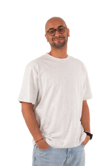 ESSENTIAL SHIRT GREY