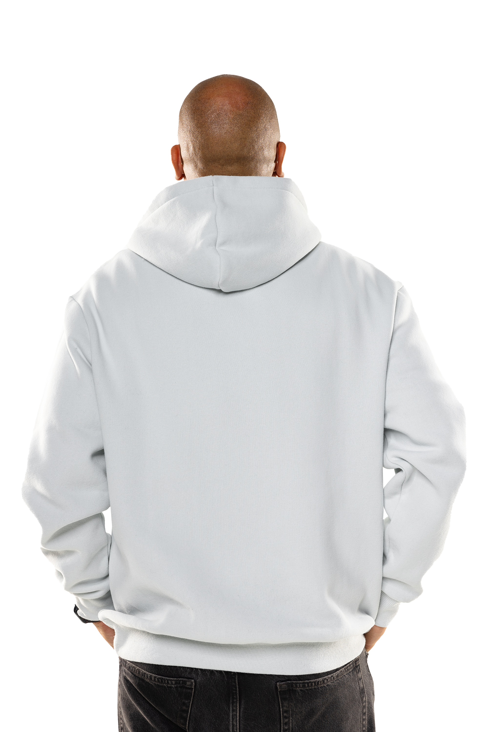 ESSENTIAL HOODIE GREY
