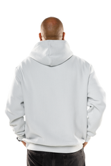 ESSENTIAL HOODIE GREY