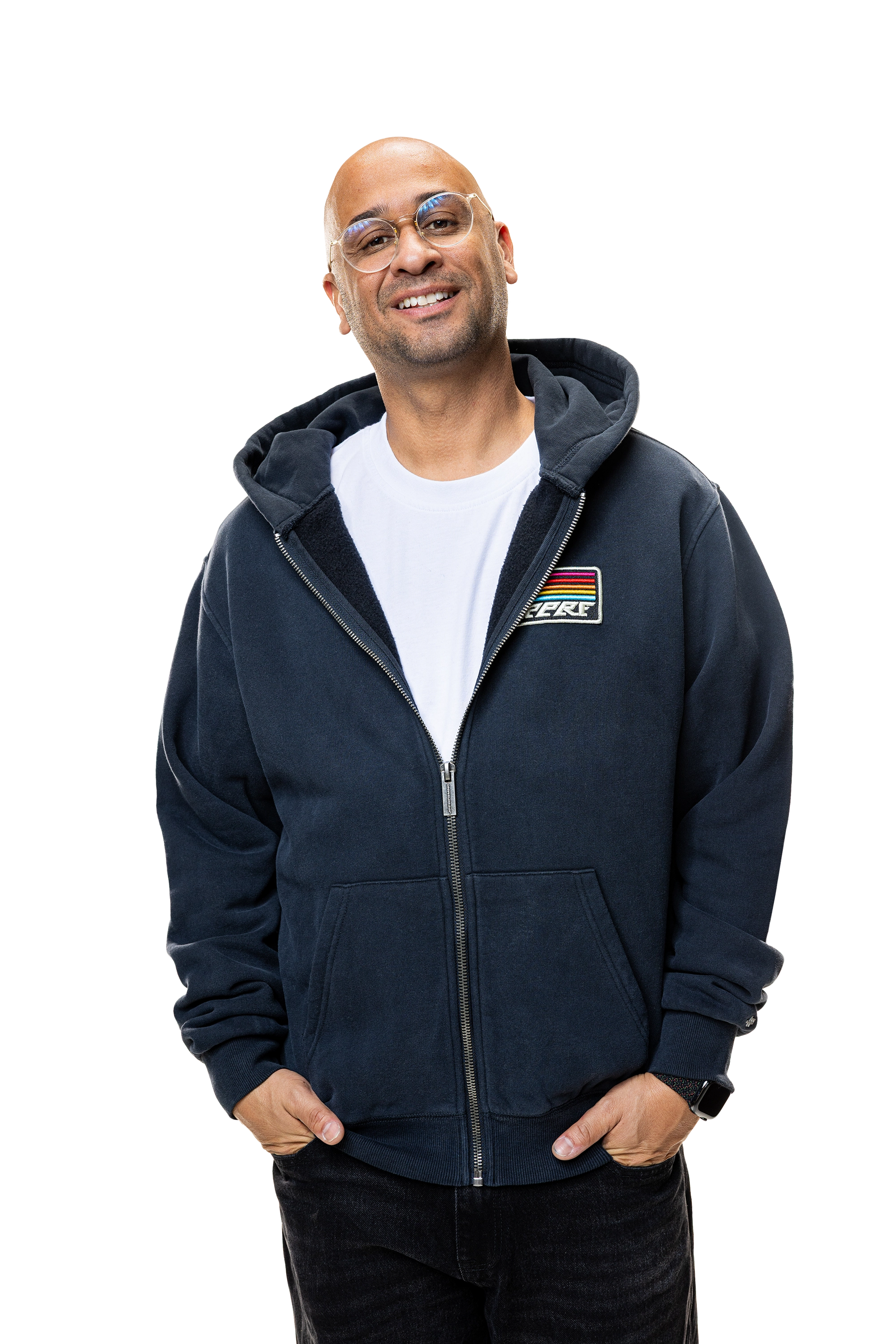 ZIP-HOODIE 3D ARCADE