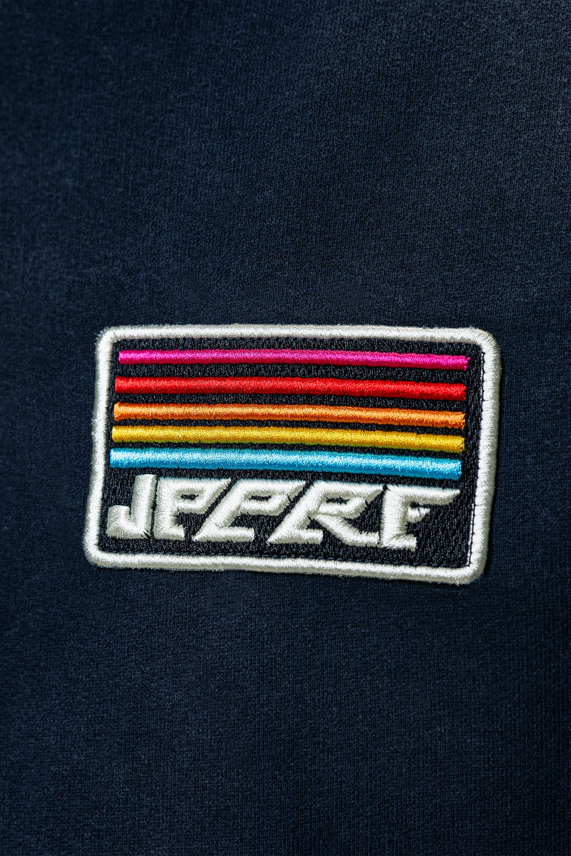 ZIP-HOODIE 3D ARCADE