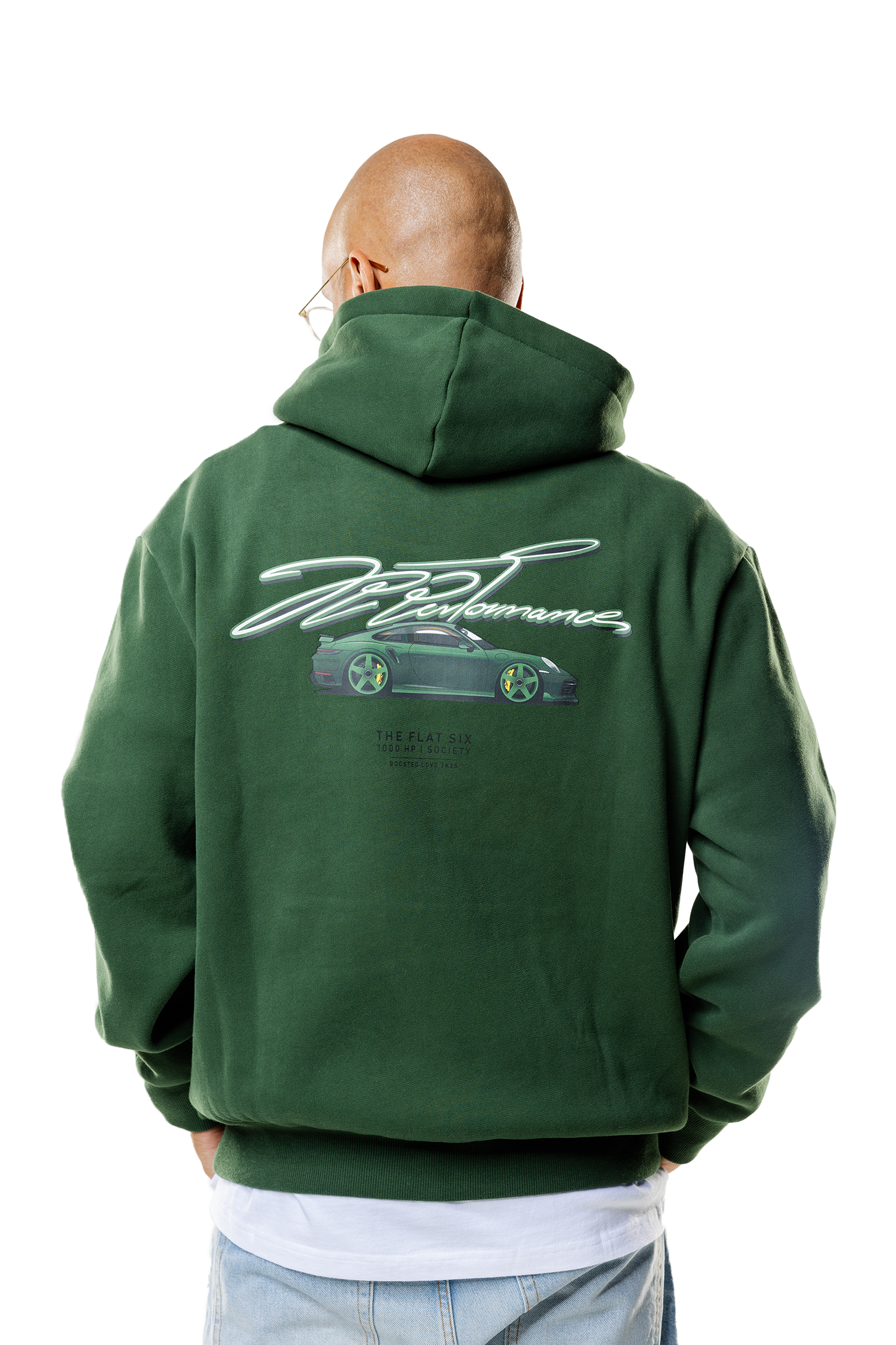 HOODIE PIPITA TURBO