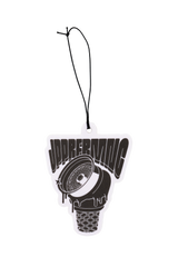 AIR FRESHENER BLACK ICE CREAM