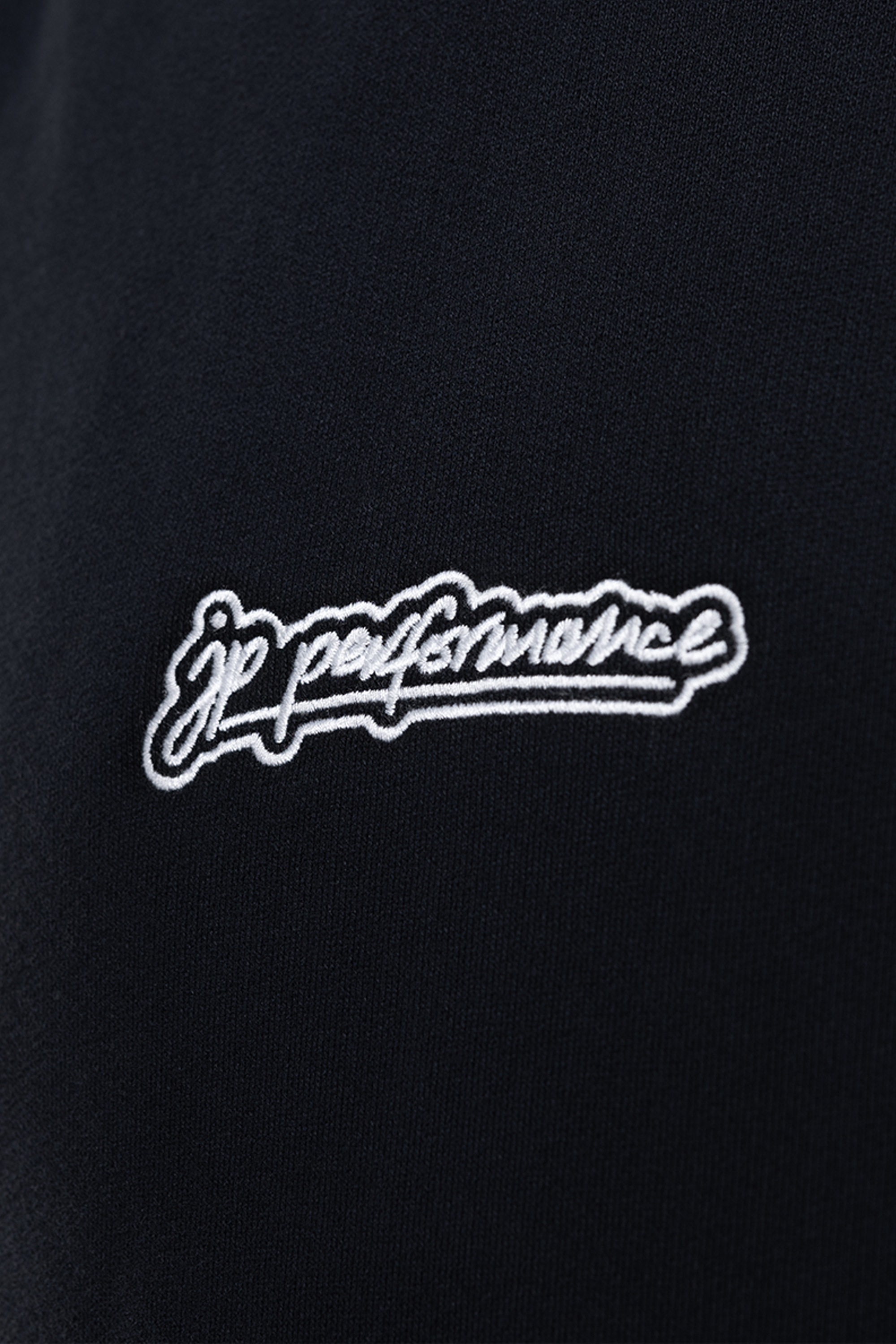 ESSENTIAL HOODIE BLACK