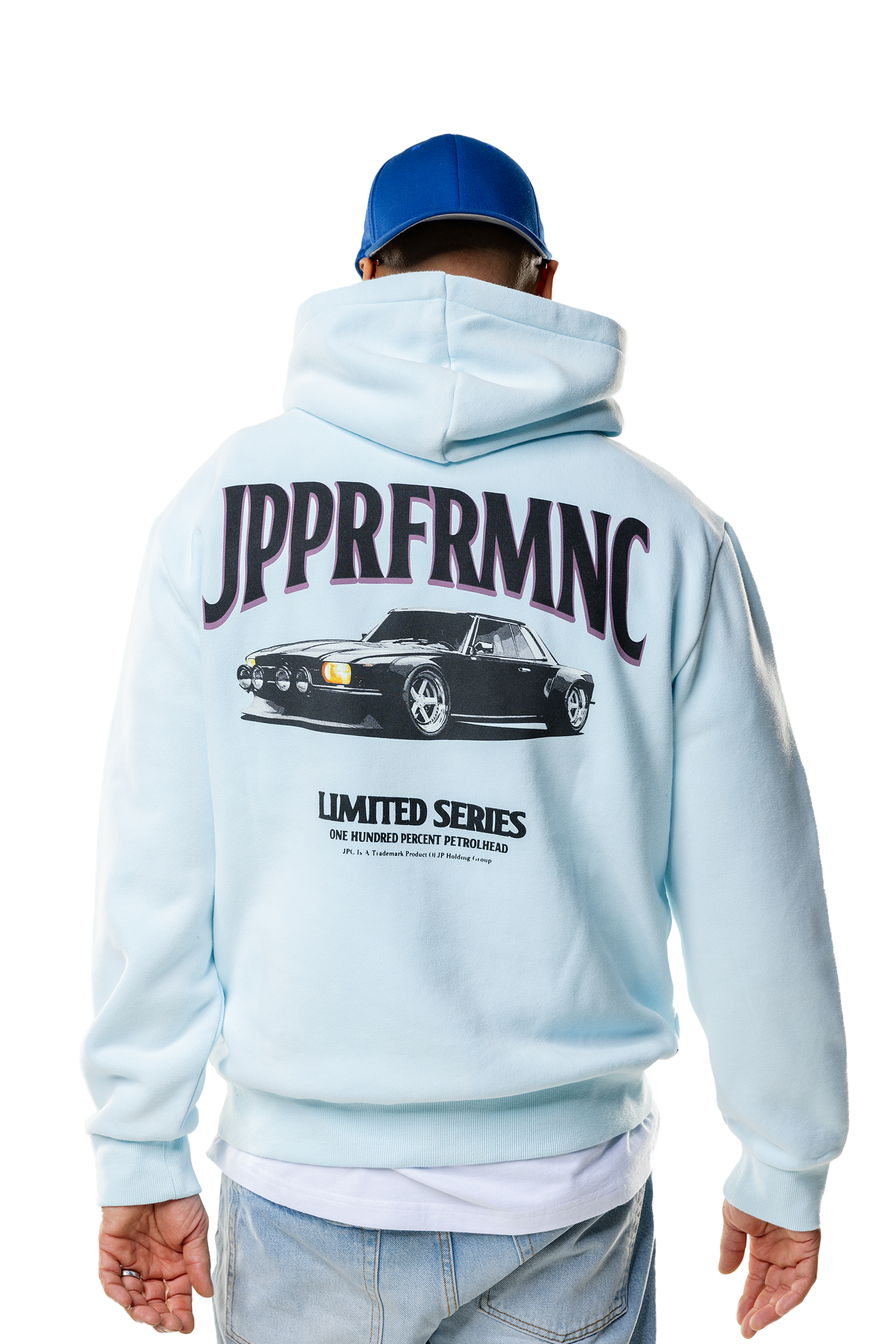 HOODIE BEVERLY HILLS BUTCHER