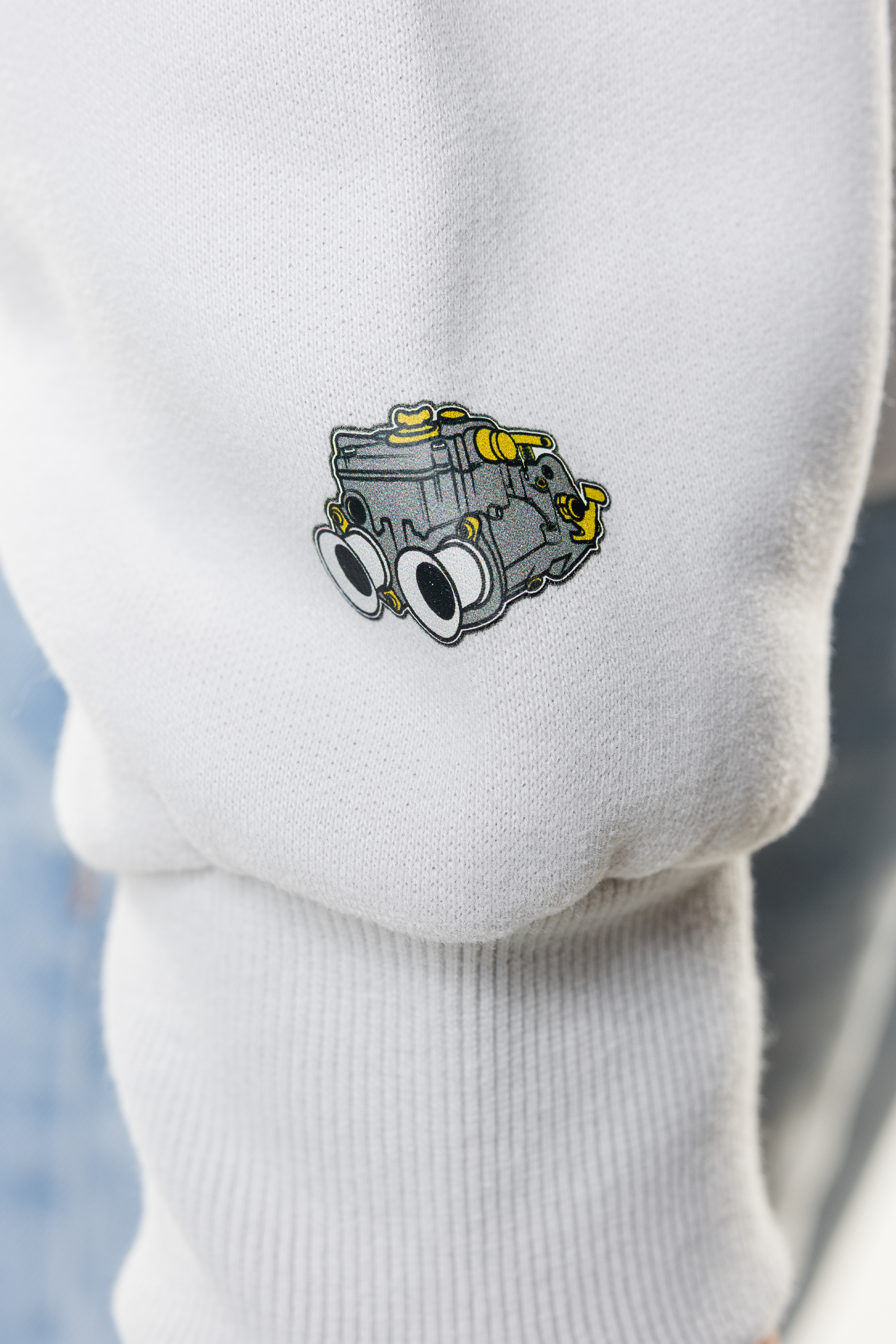 HOODIE SINCE 1976