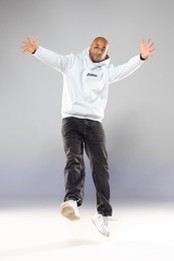 ESSENTIAL HOODIE GREY