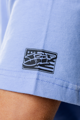 T-SHIRT SMALL BLUE LOVE