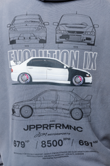 HOODIE EVOLUTION