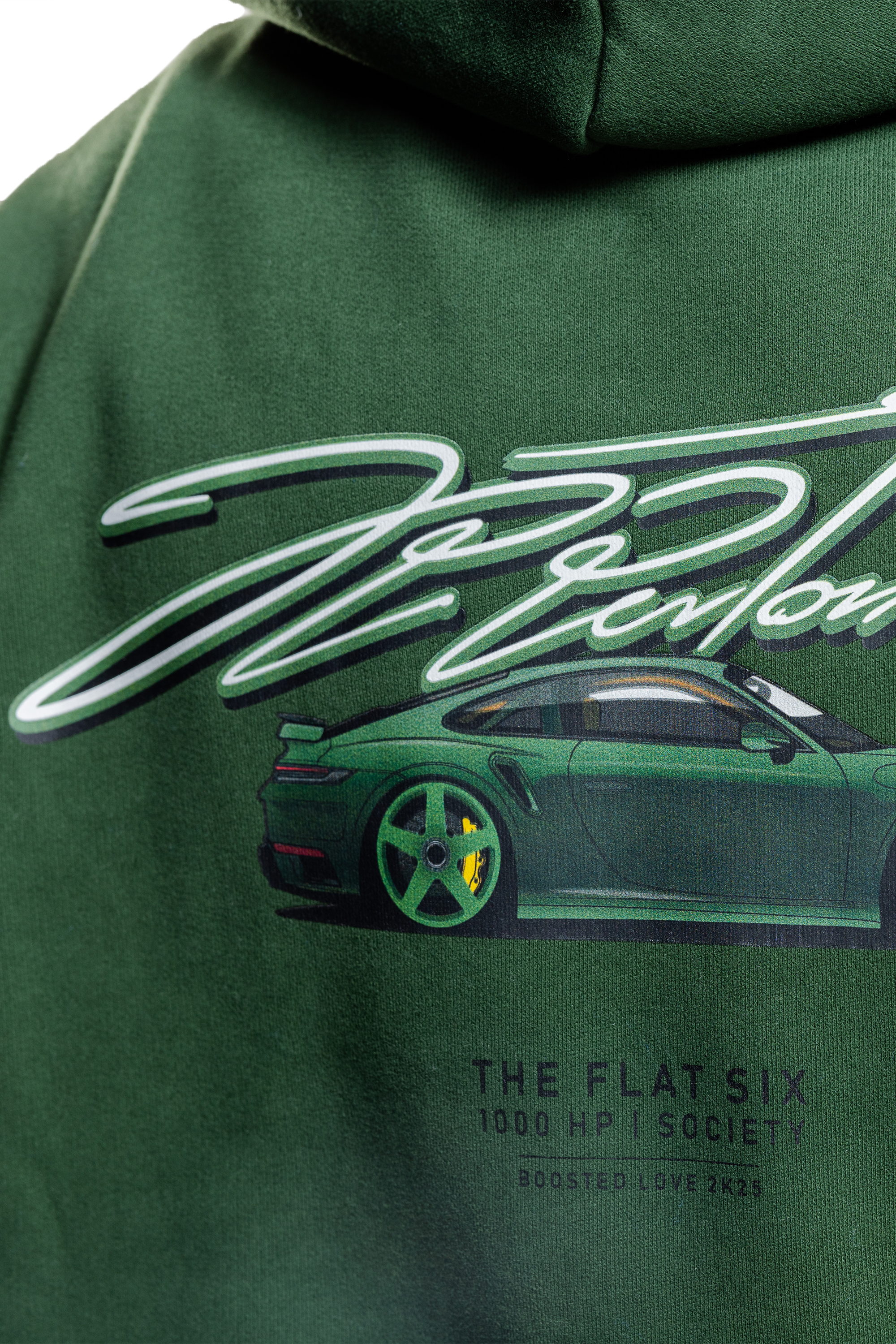 HOODIE PIPITA TURBO