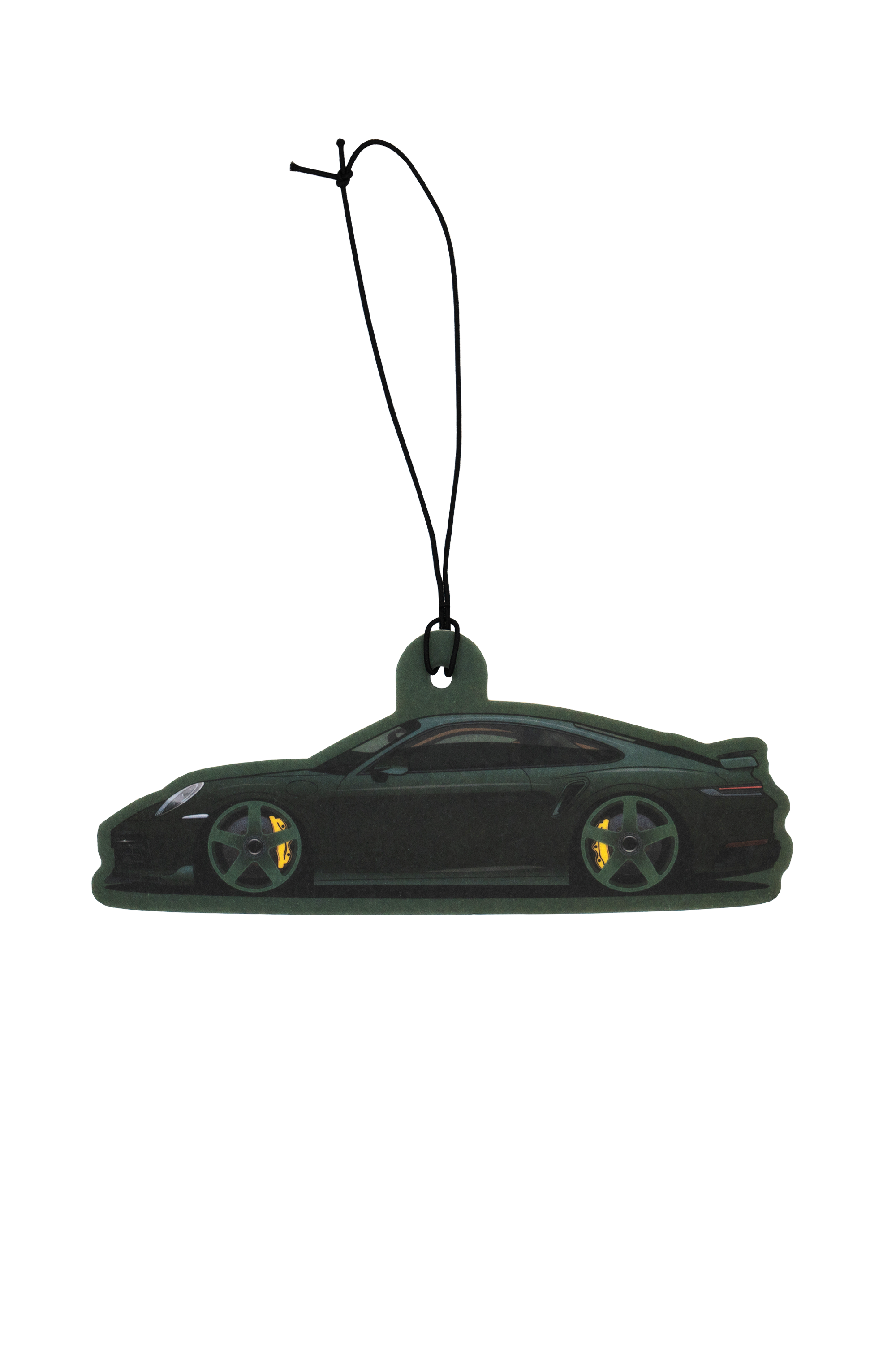 AIR FRESHENER GREEN TURBO