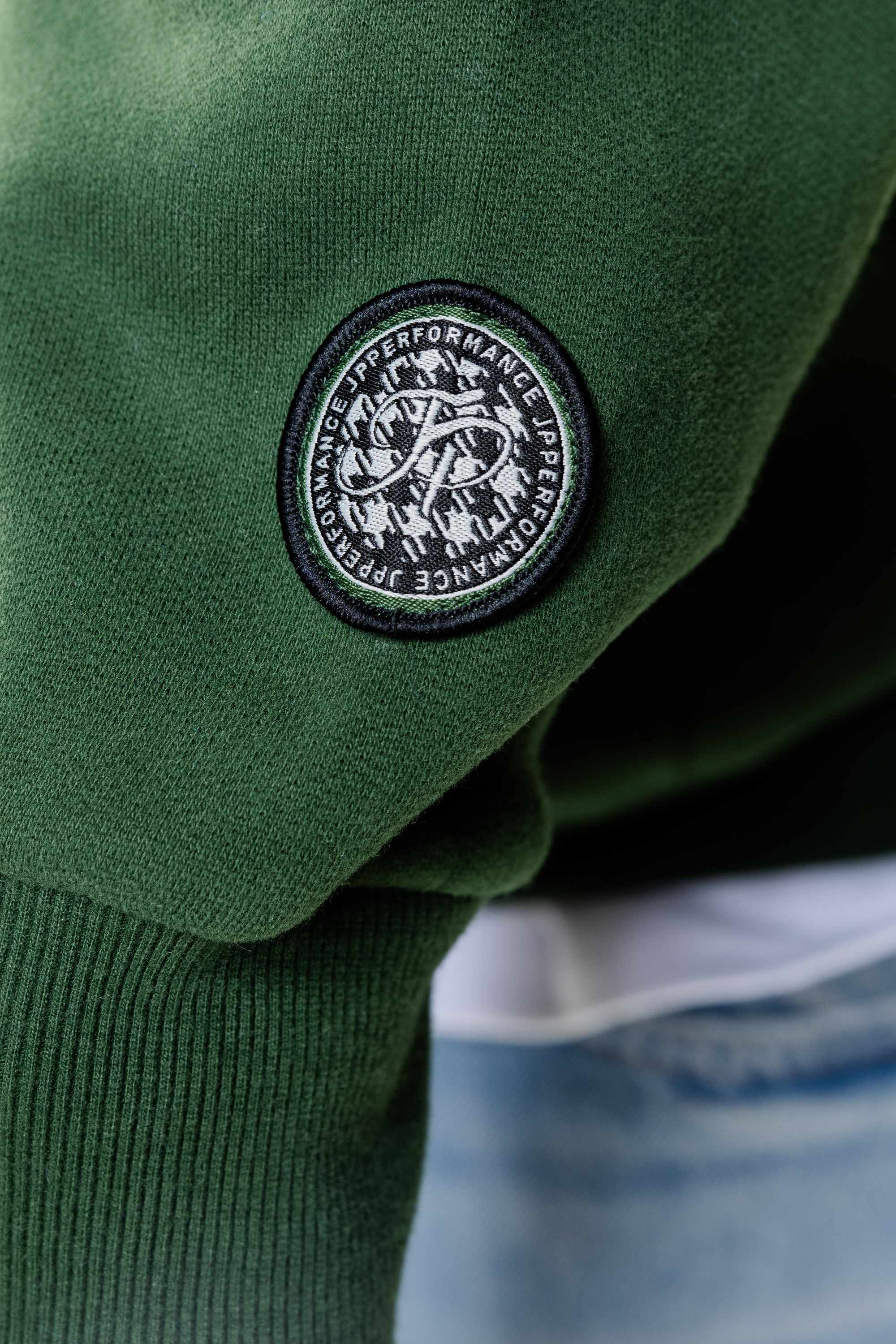 HOODIE PIPITA TURBO