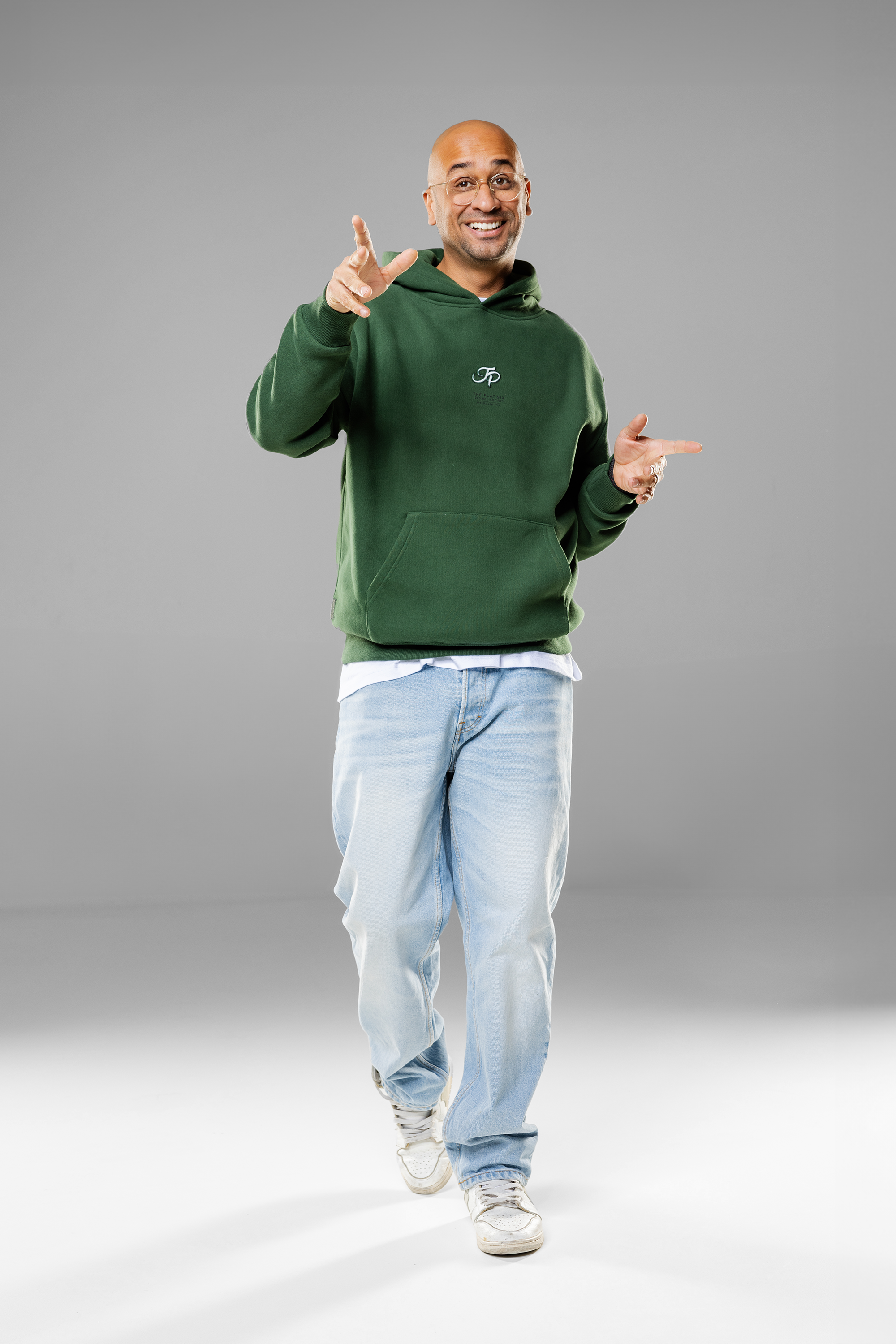 HOODIE PIPITA TURBO