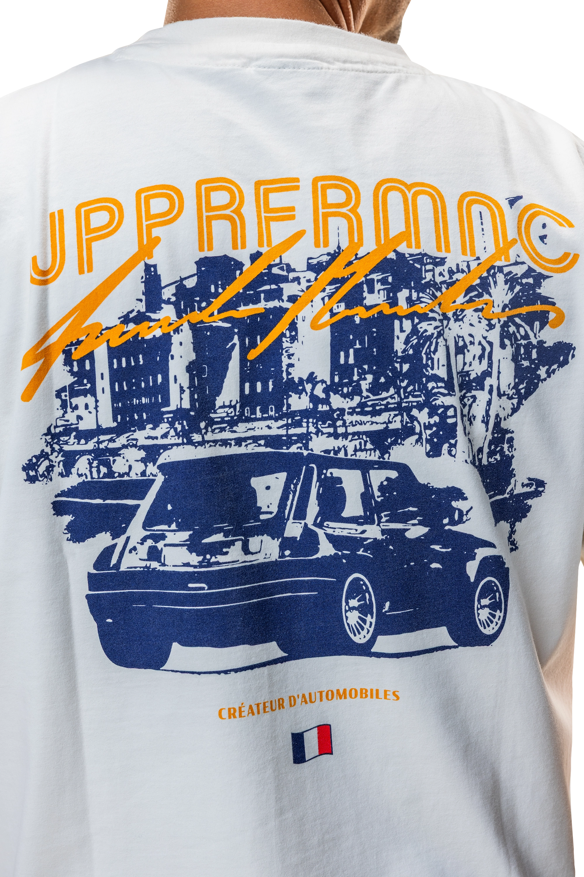 T-SHIRT CREATEUR D'TURBO