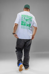 T-SHIRT GREENLINE