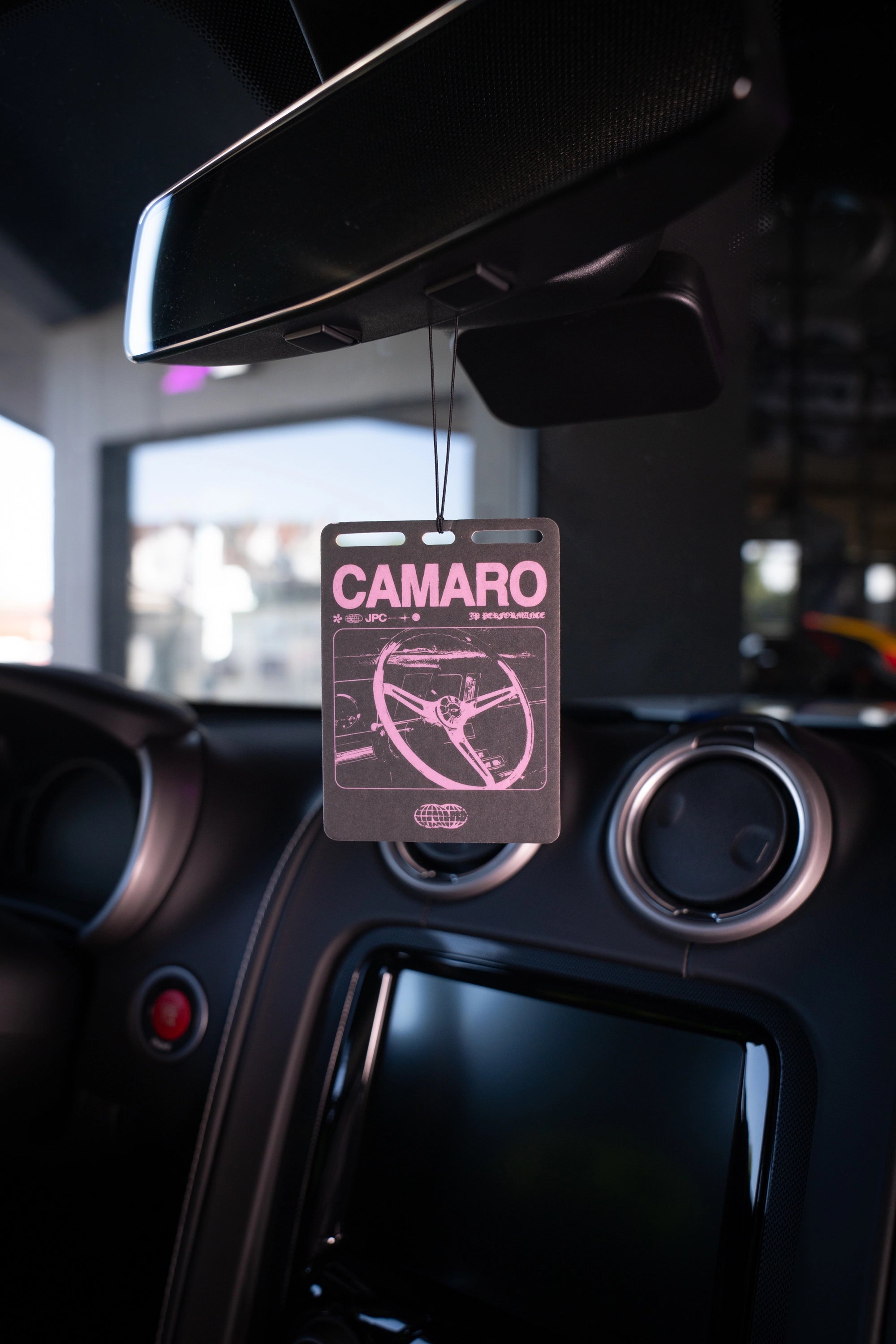AIR FRESHENER RETRO TACHO