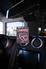 AIR FRESHENER RETRO TACHO