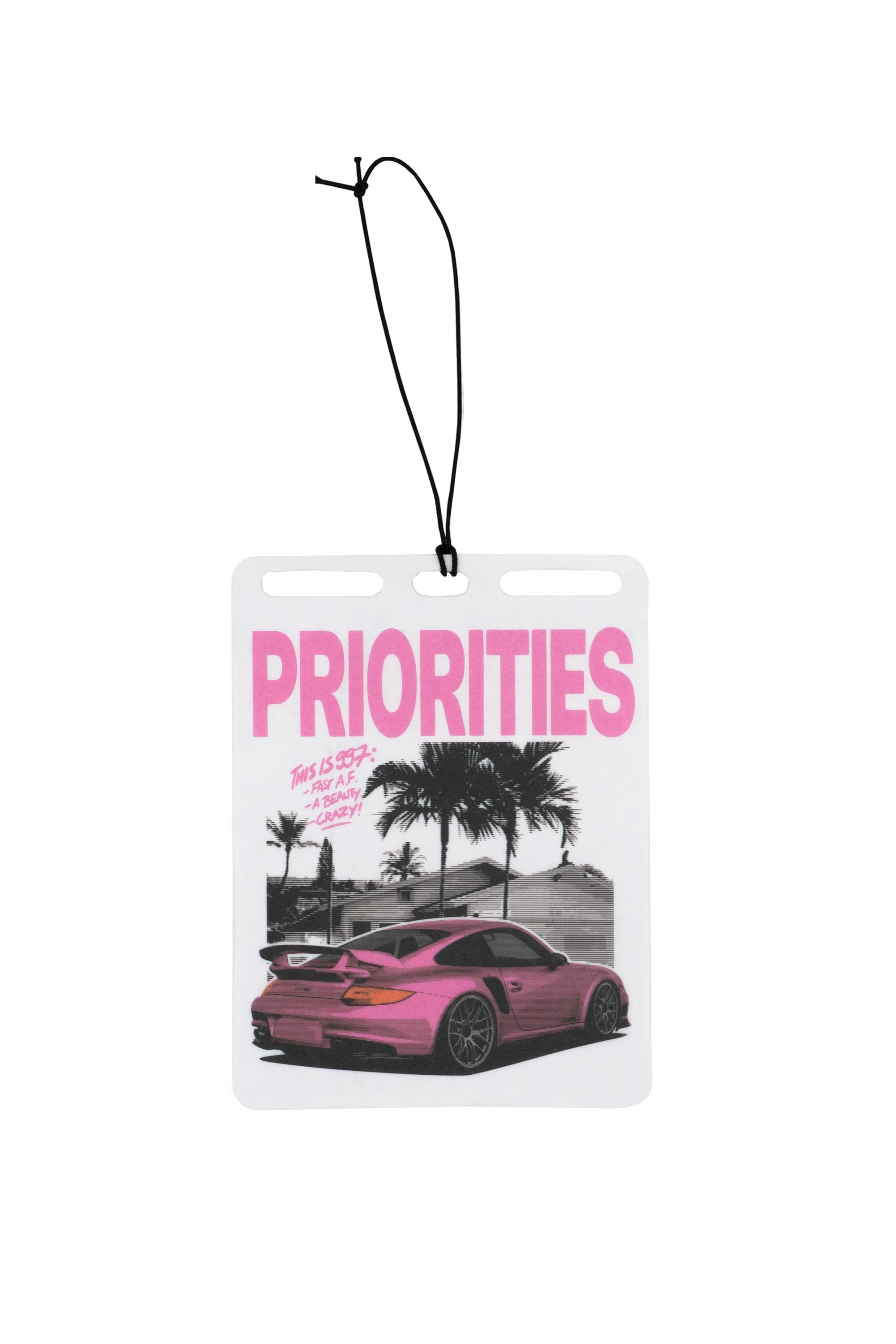 AIR FRESHENER THIS IS 997