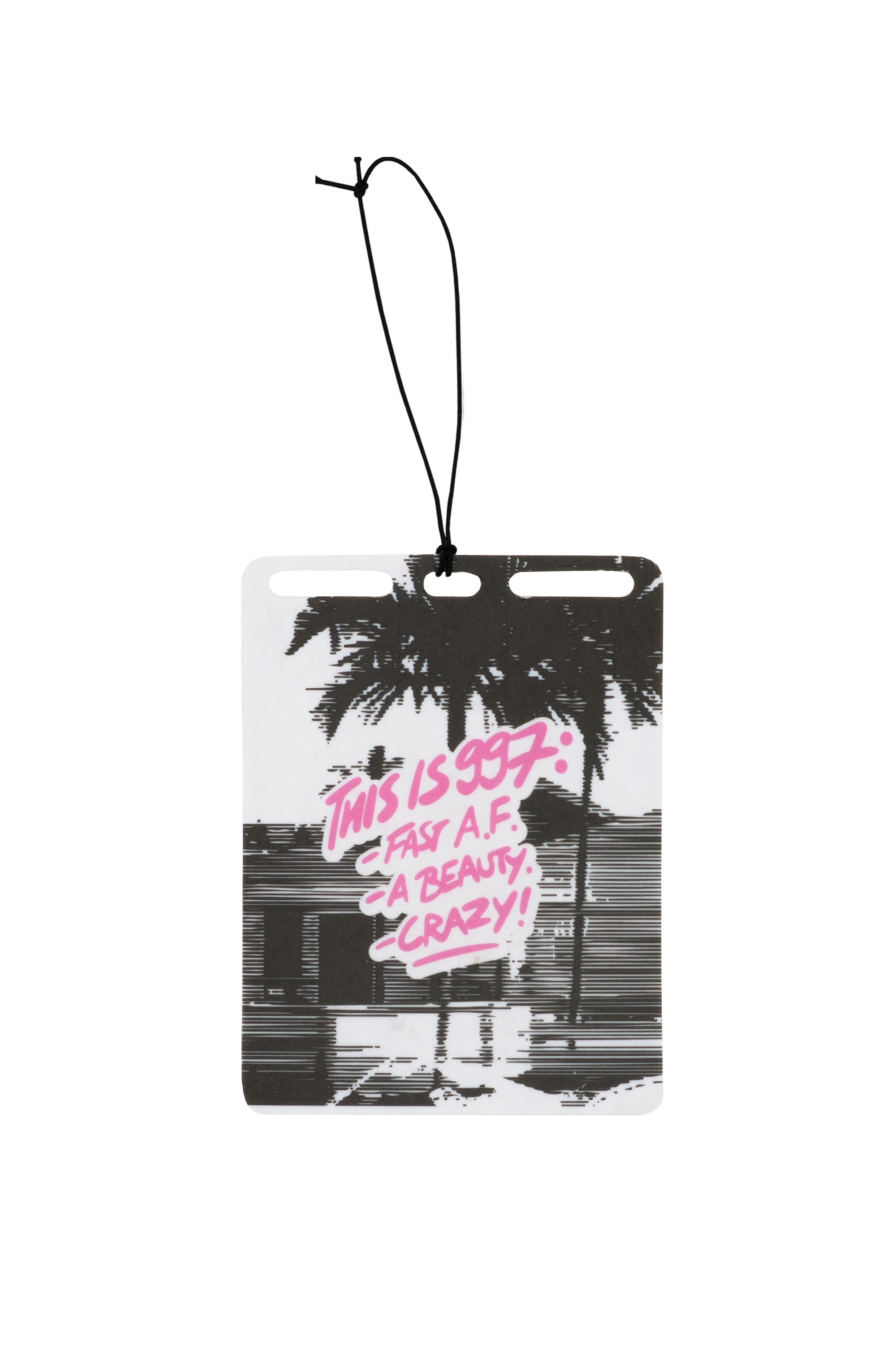 AIR FRESHENER THIS IS 997
