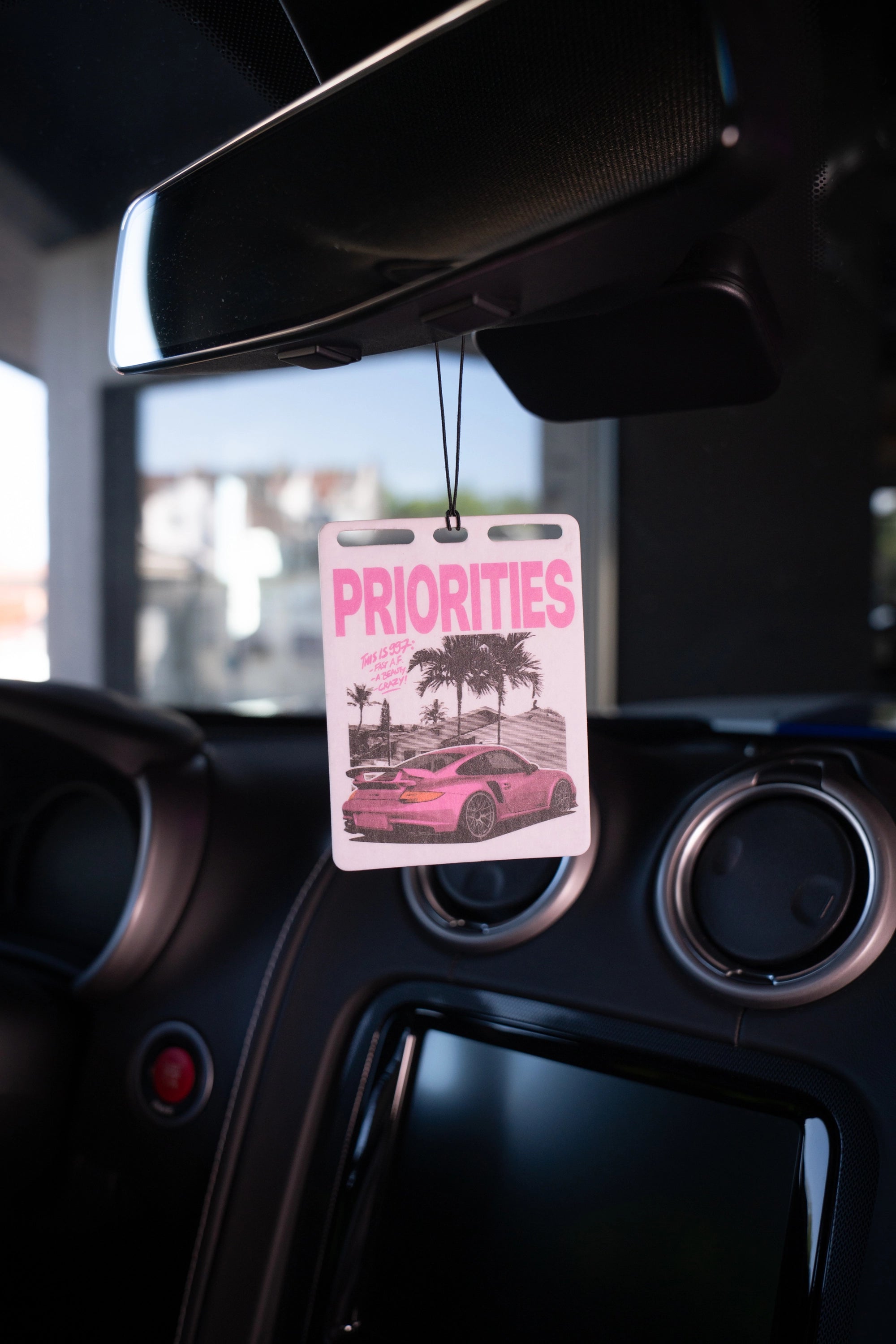 AIR FRESHENER THIS IS 997