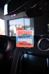 AIR FRESHENER TIEFGARAGE