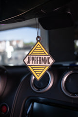 AIR FRESHENER YELLOW DIAMOND