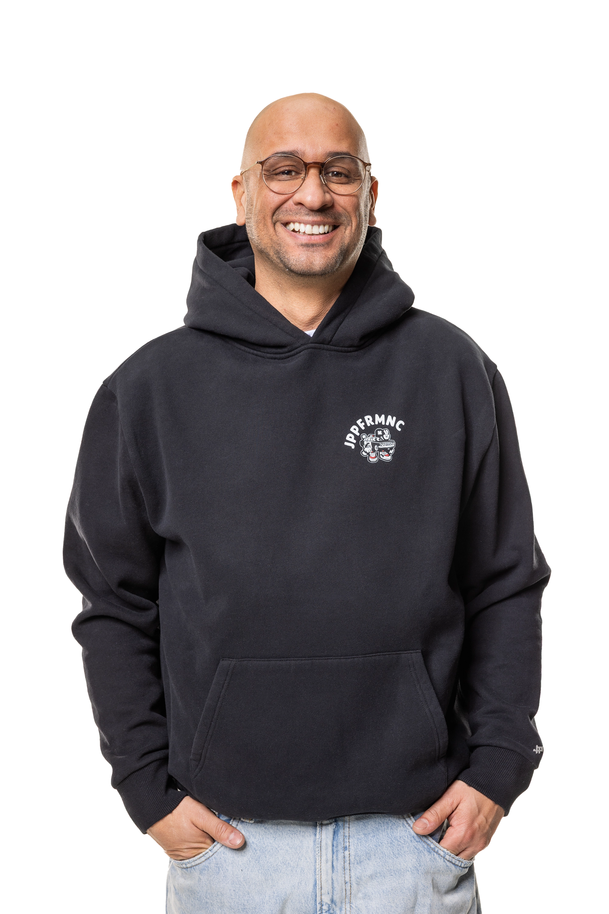 HOODIE JPPD