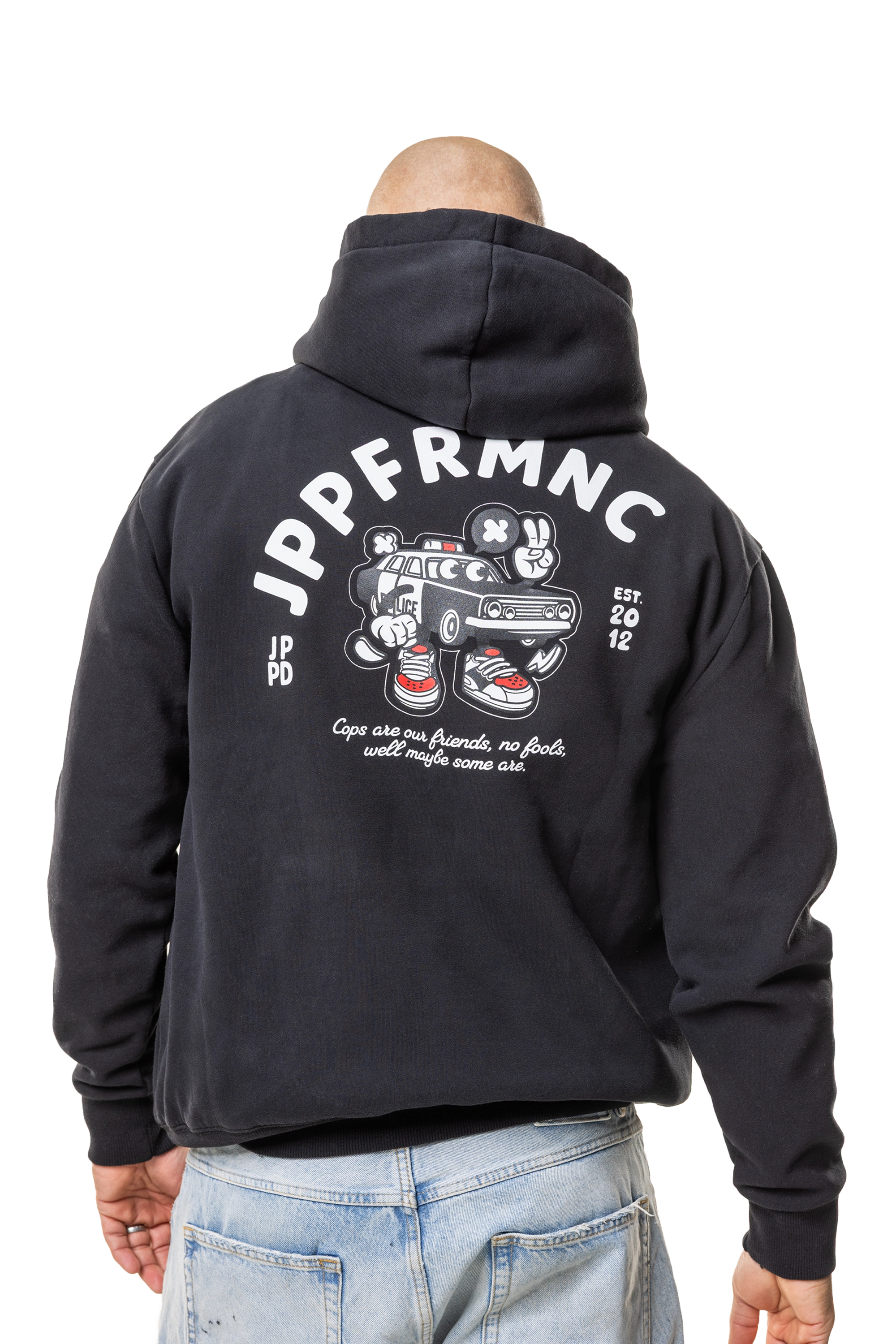 HOODIE JPPD