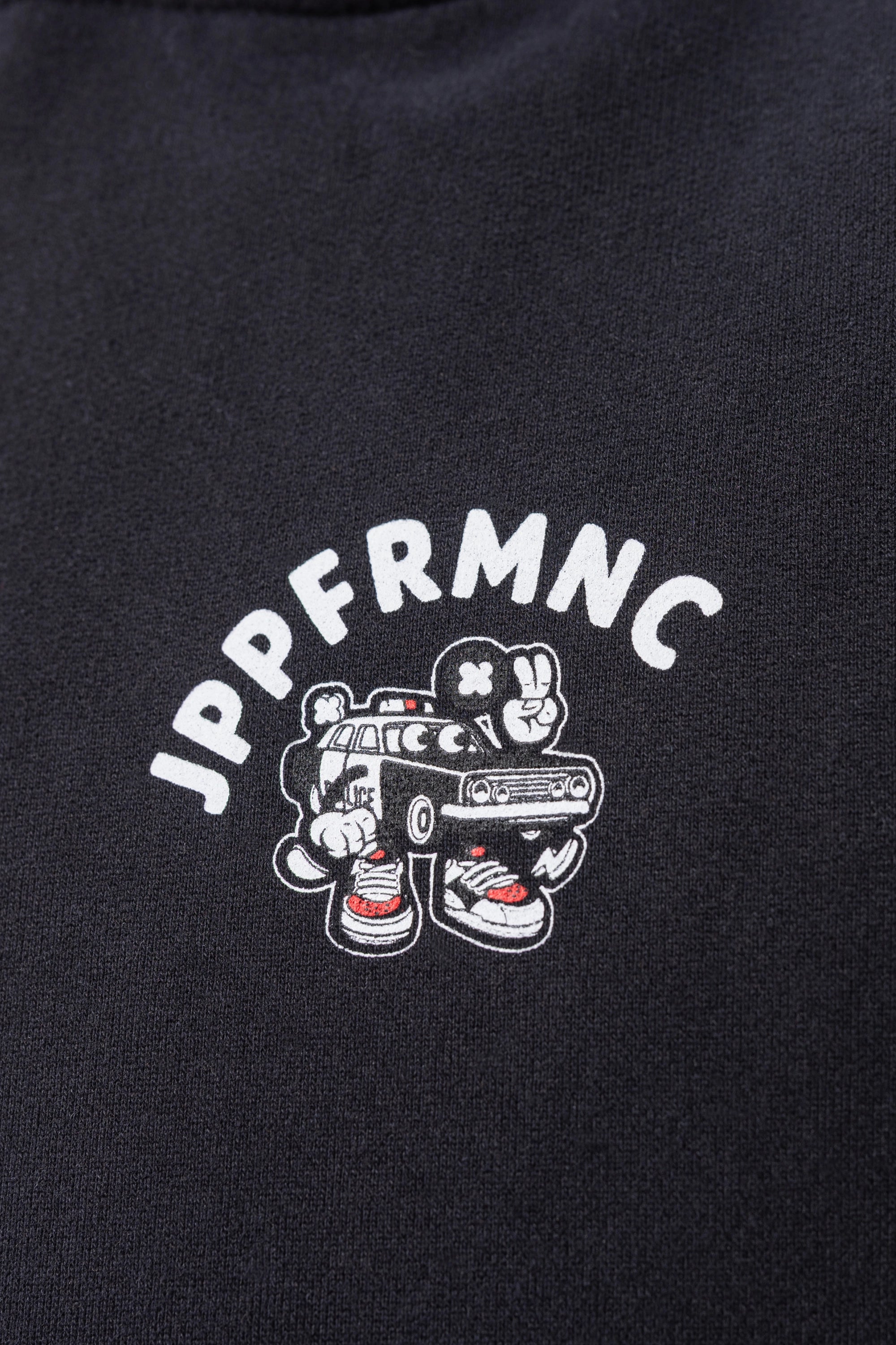 HOODIE JPPD