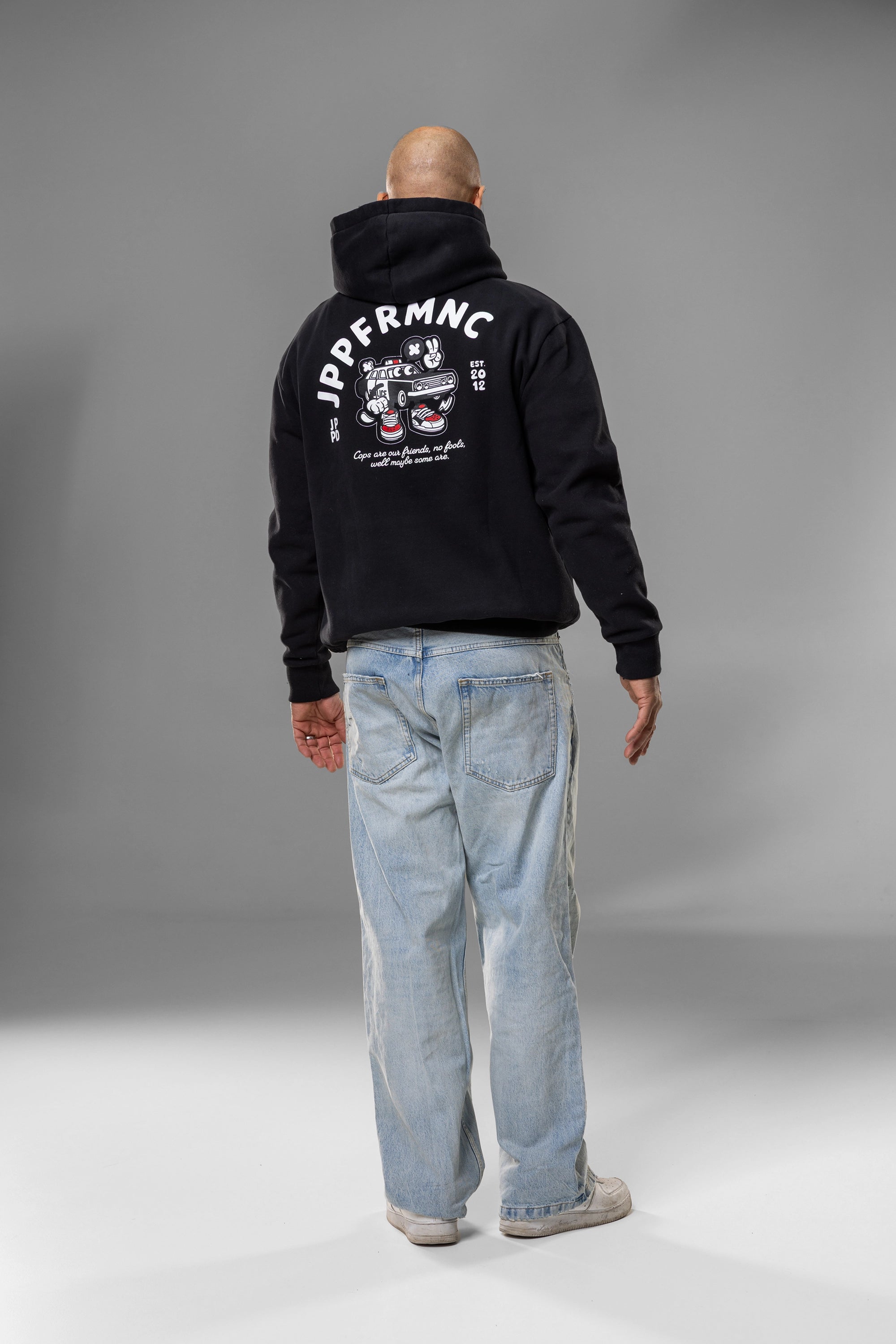HOODIE JPPD