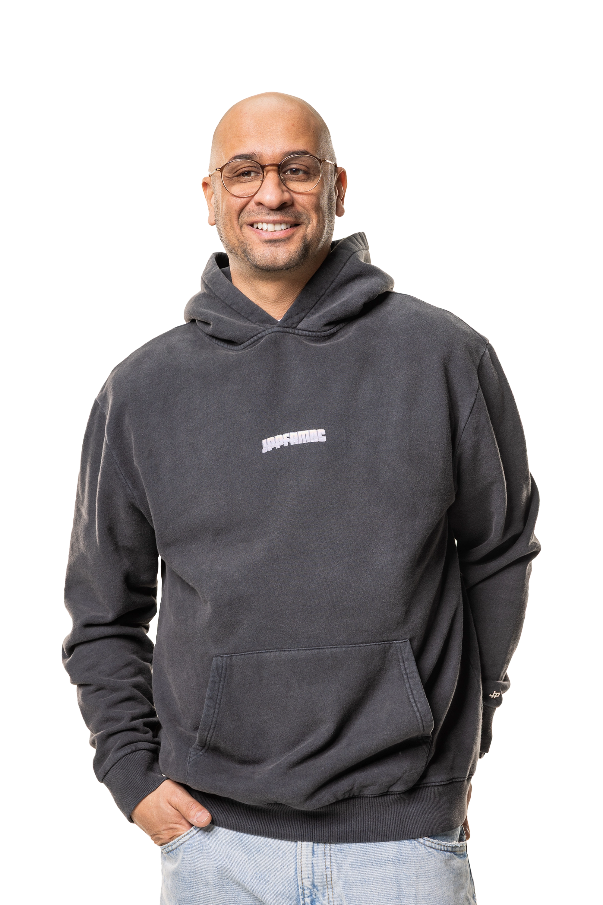 HOODIE L.A. RACER