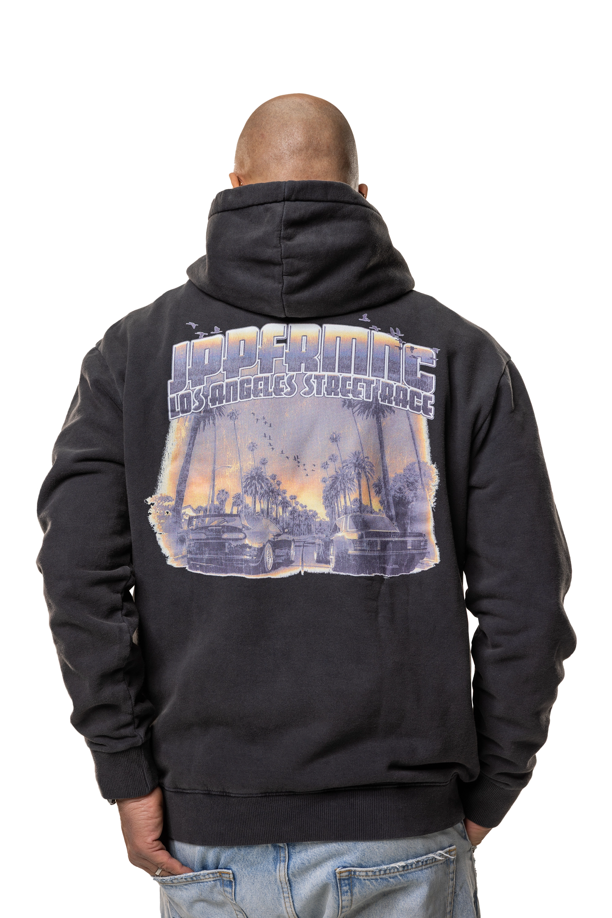 HOODIE L.A. RACER