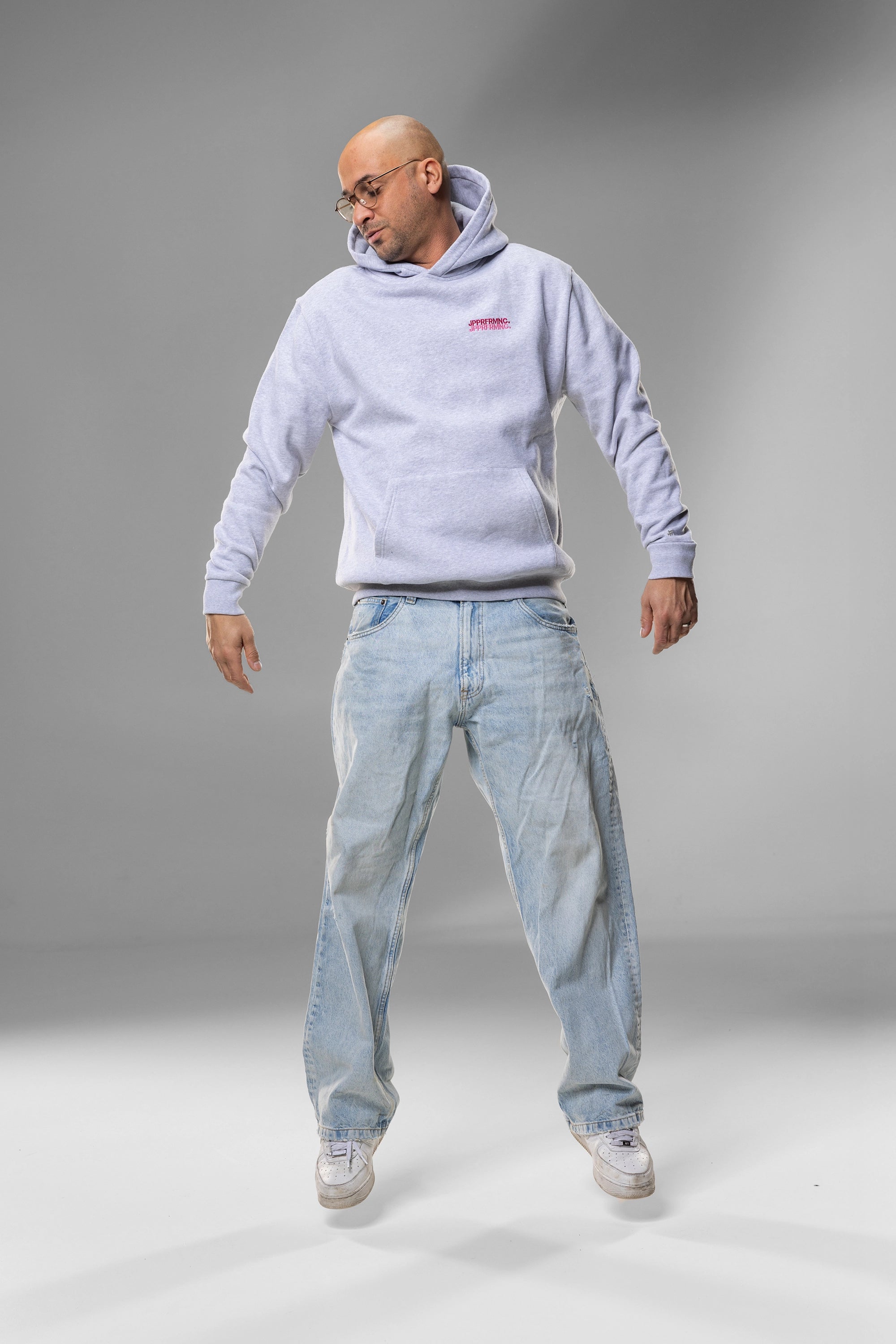 HOODIE STILL CRAZY