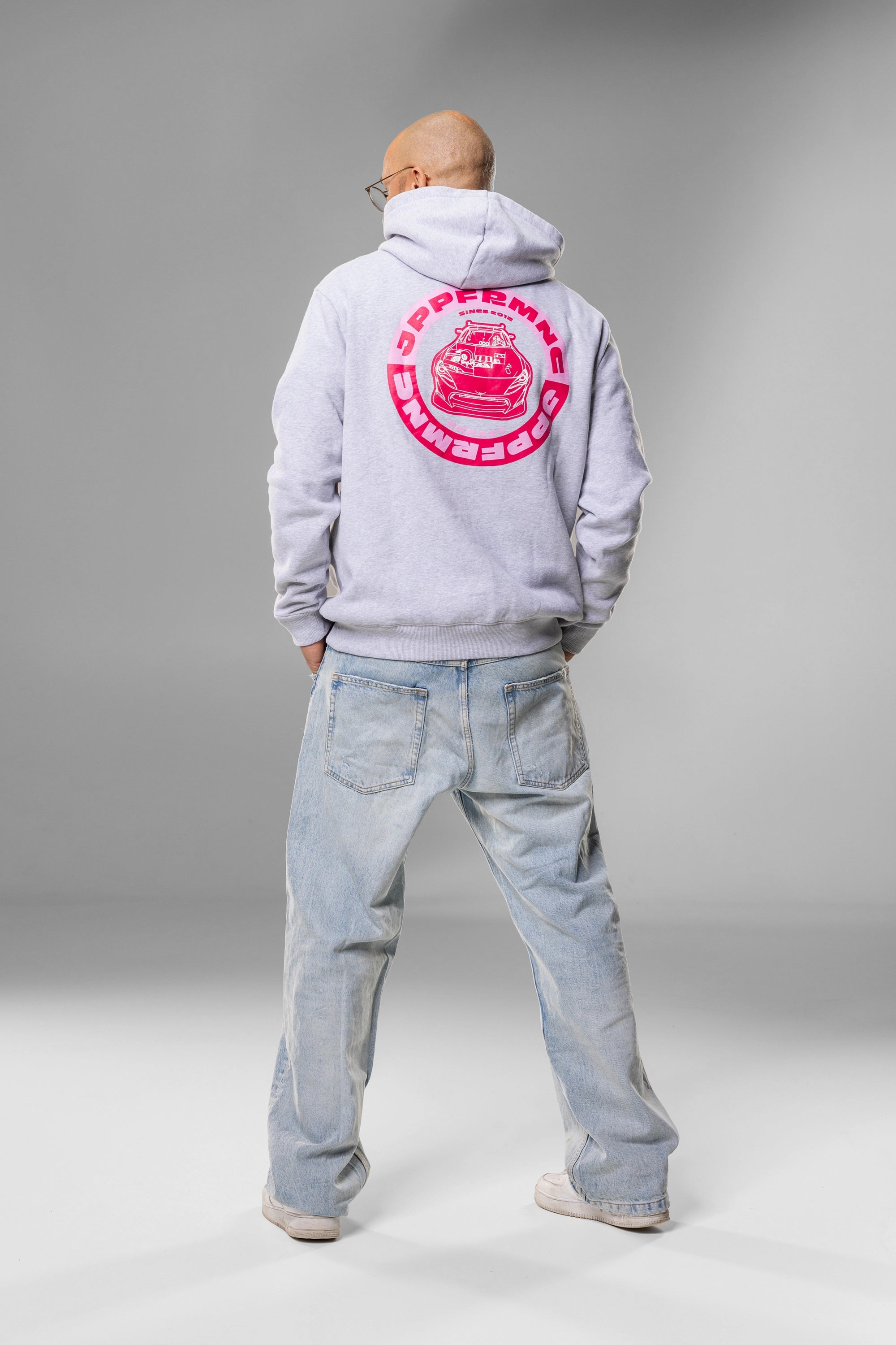 HOODIE STILL CRAZY