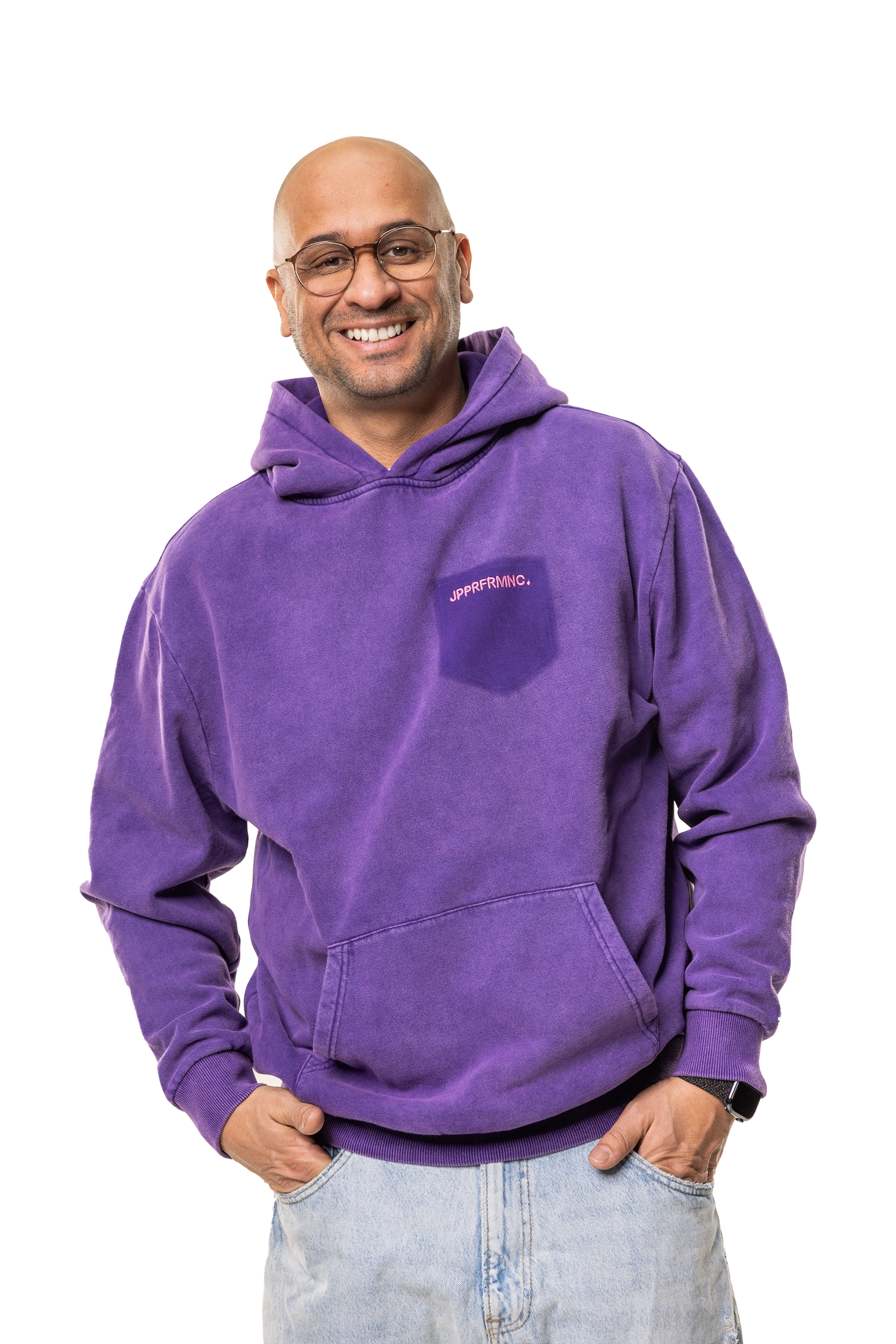 HOODIE TWO TONE